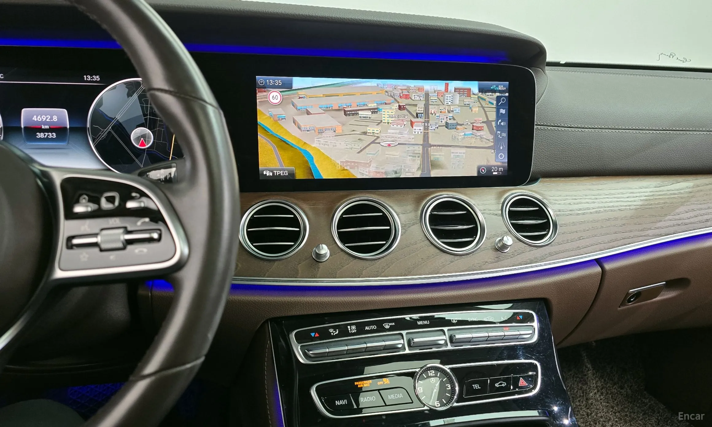 Mercedes Benz E-Class W213 превью 12