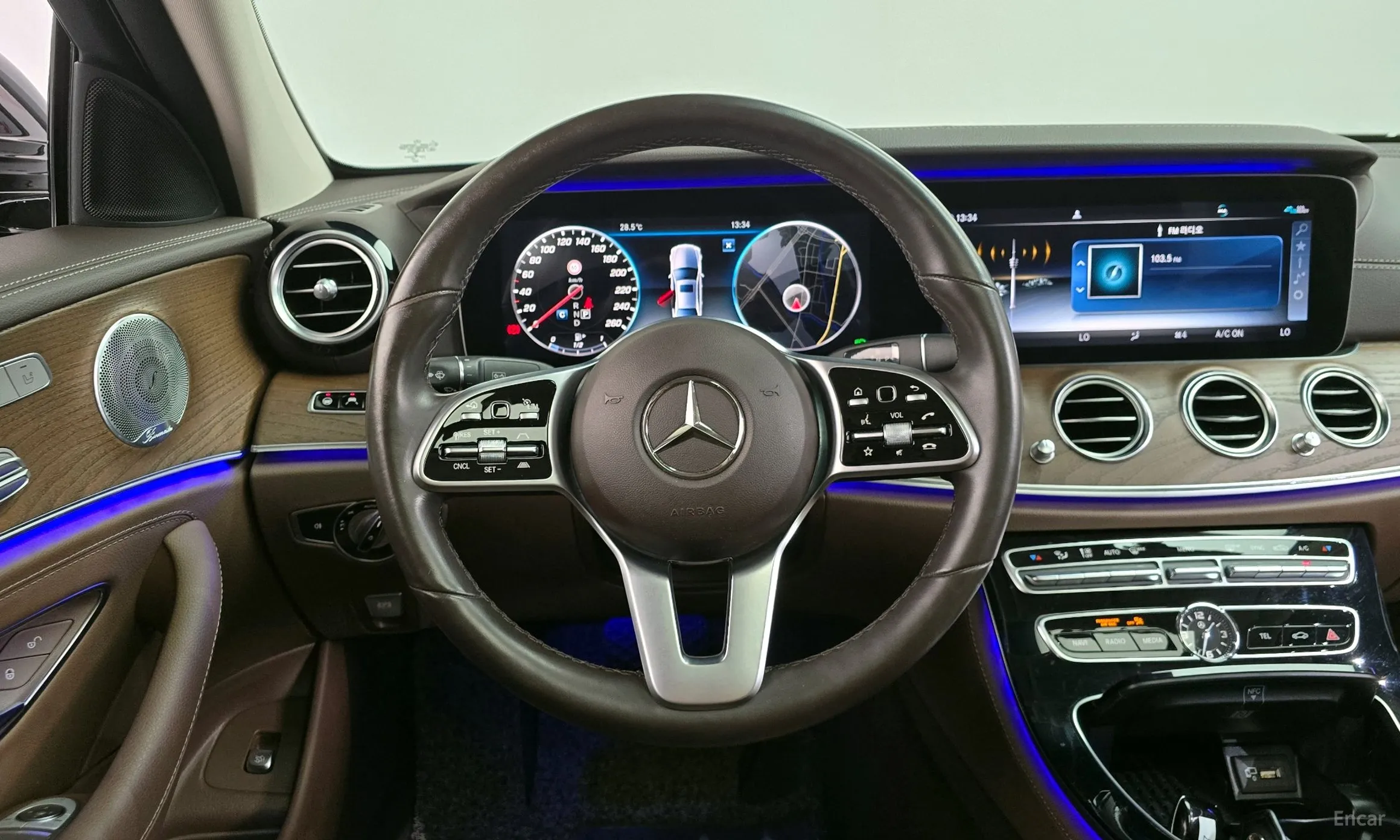 Mercedes Benz E-Class W213 превью 13