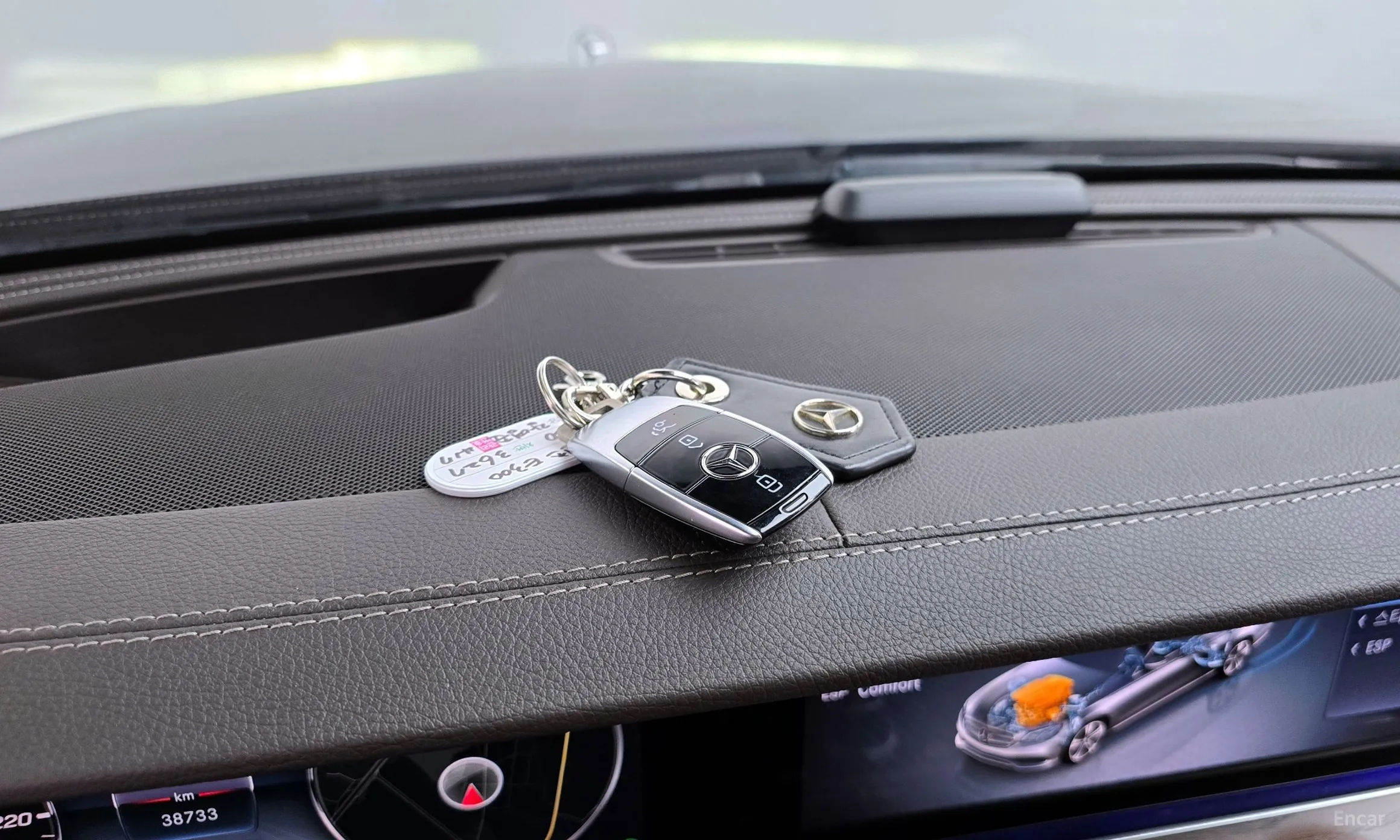 Mercedes Benz E-Class W213 превью 15