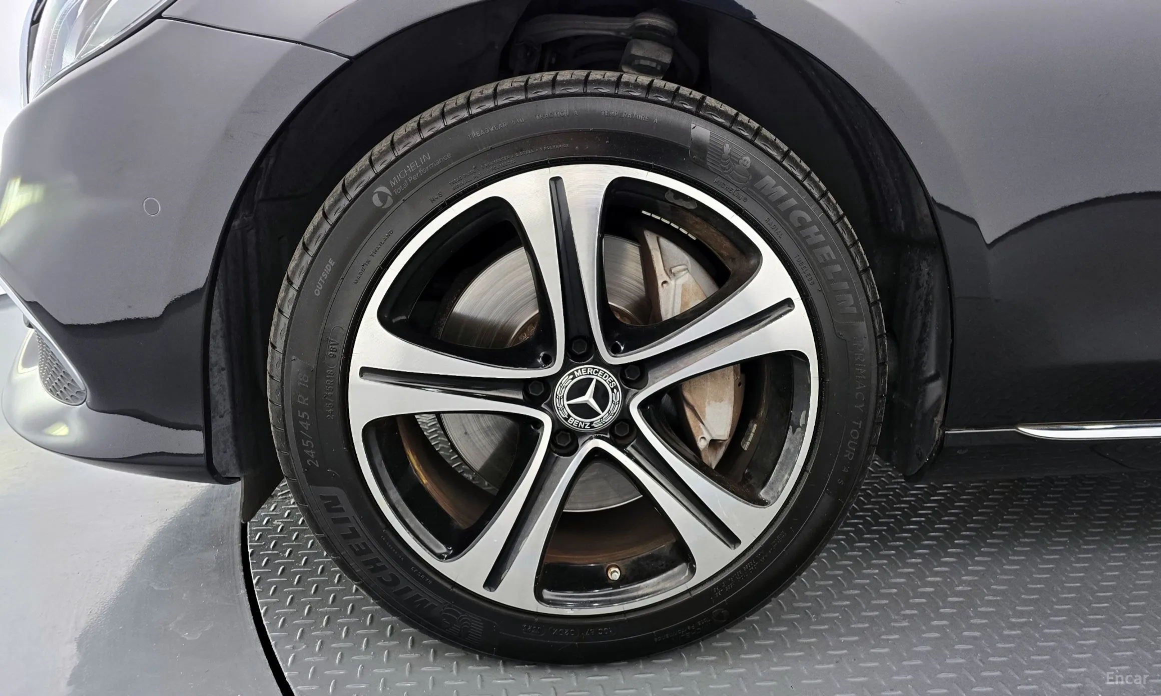 Mercedes Benz E-Class W213 превью 5