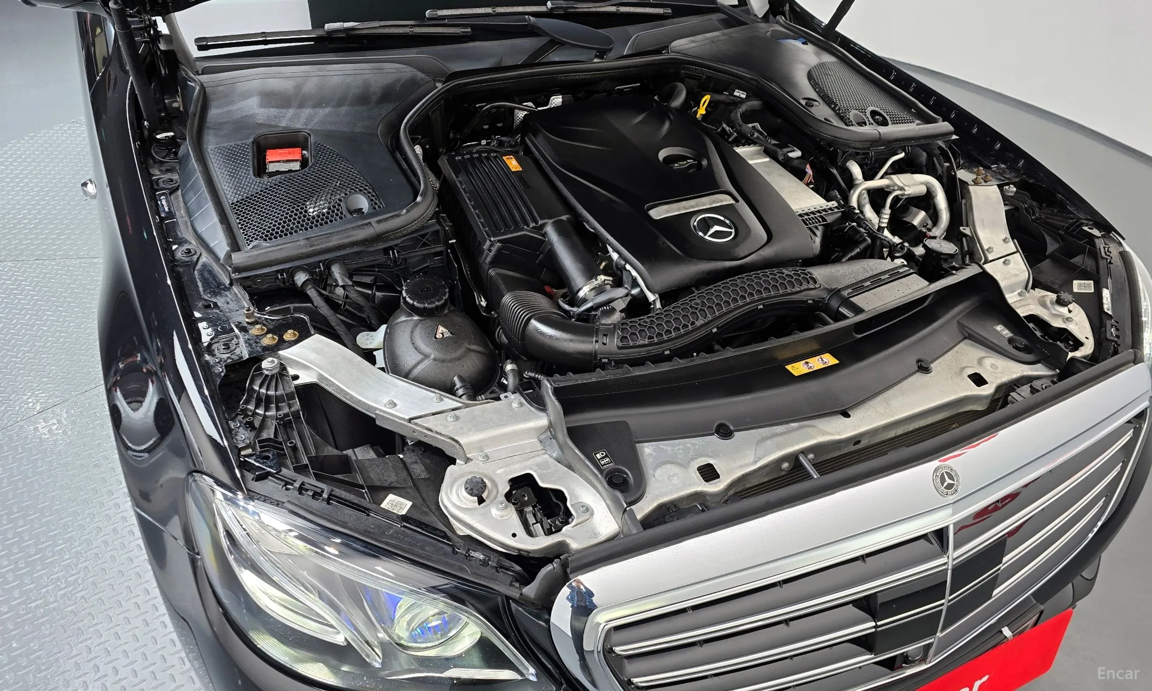 Mercedes Benz E-Class W213 превью 6