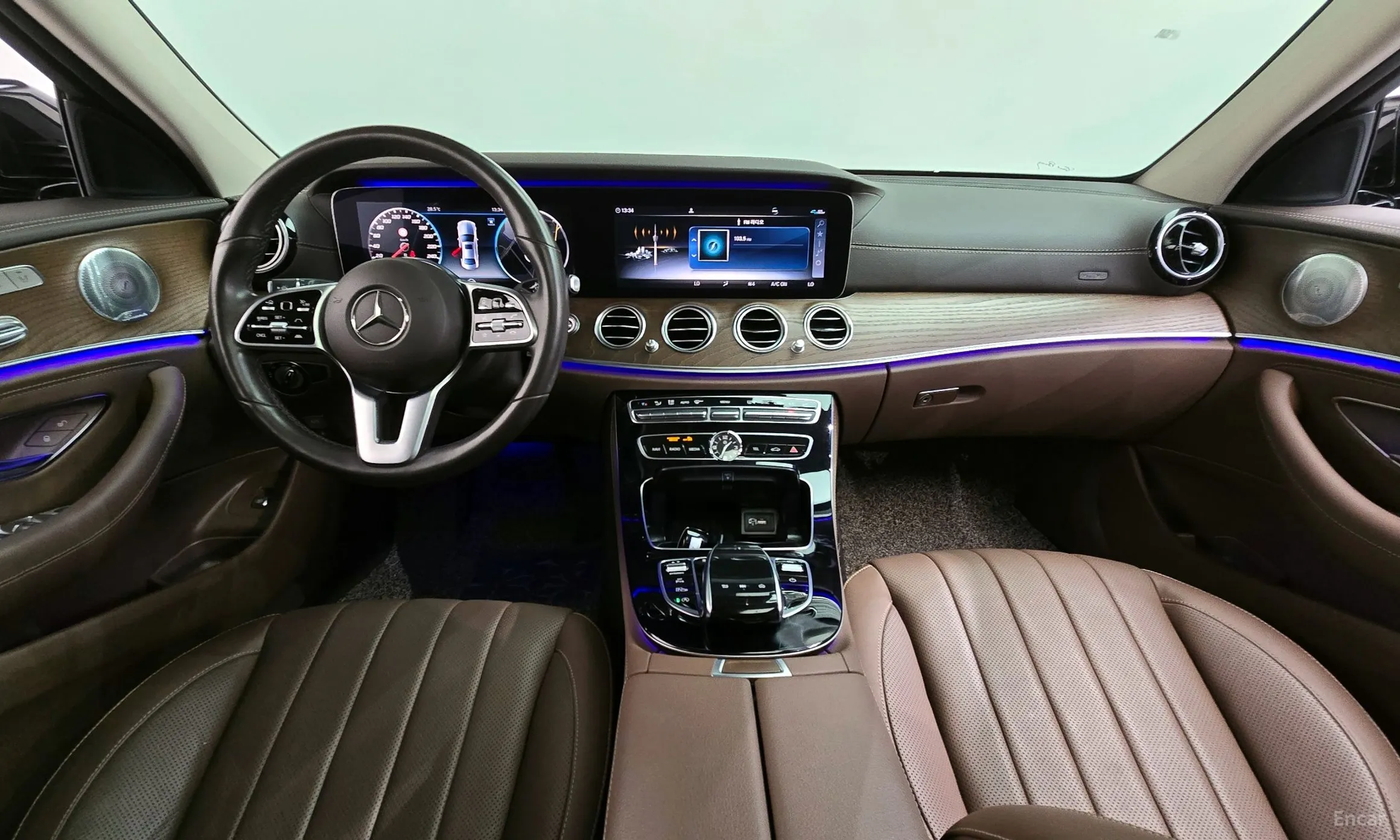 Mercedes Benz E-Class W213 превью 7