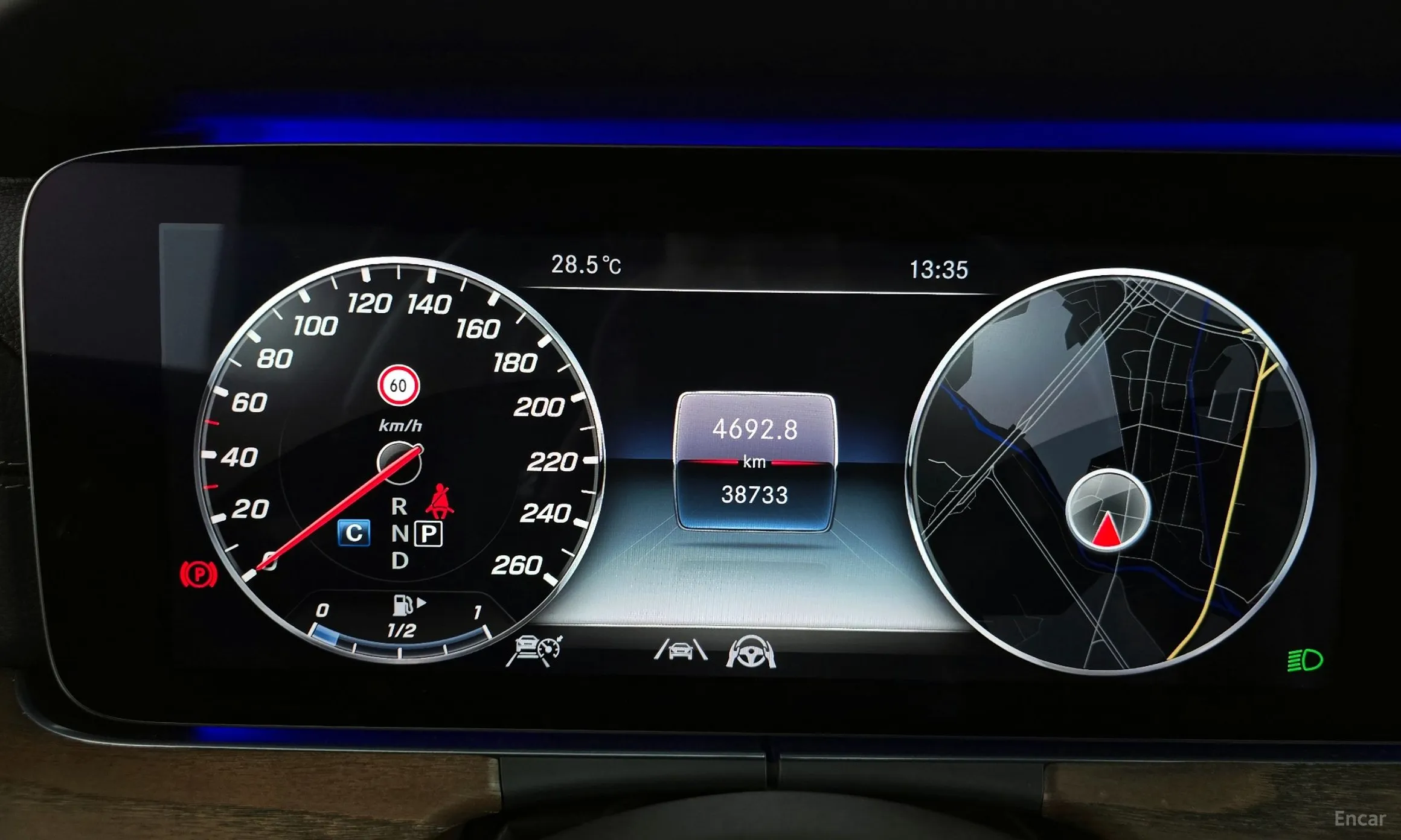 Mercedes Benz E-Class W213 превью 8