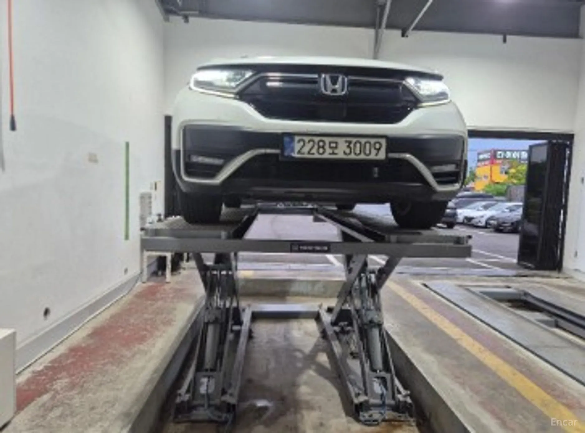 CR-V 5th generation