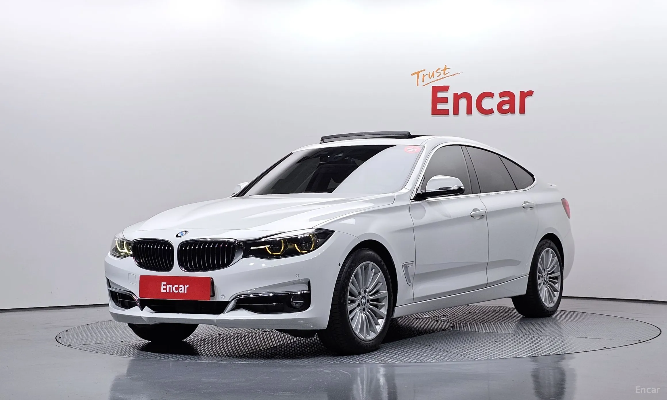 BMW 3 Series GT (F34)