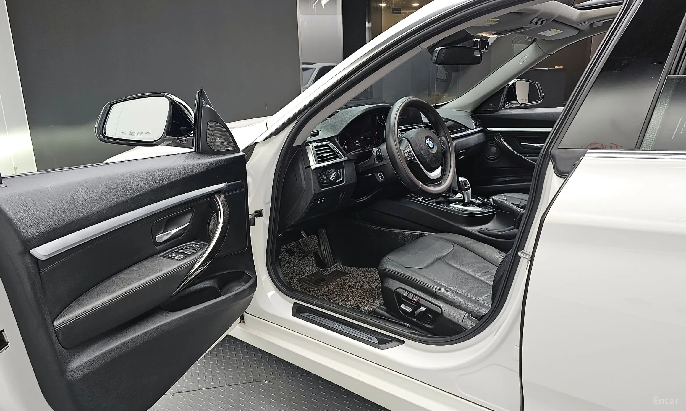 BMW 3 Series GT (F34) превью 10