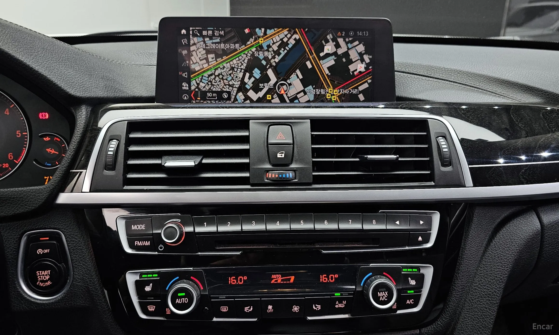 BMW 3 Series GT (F34) превью 14