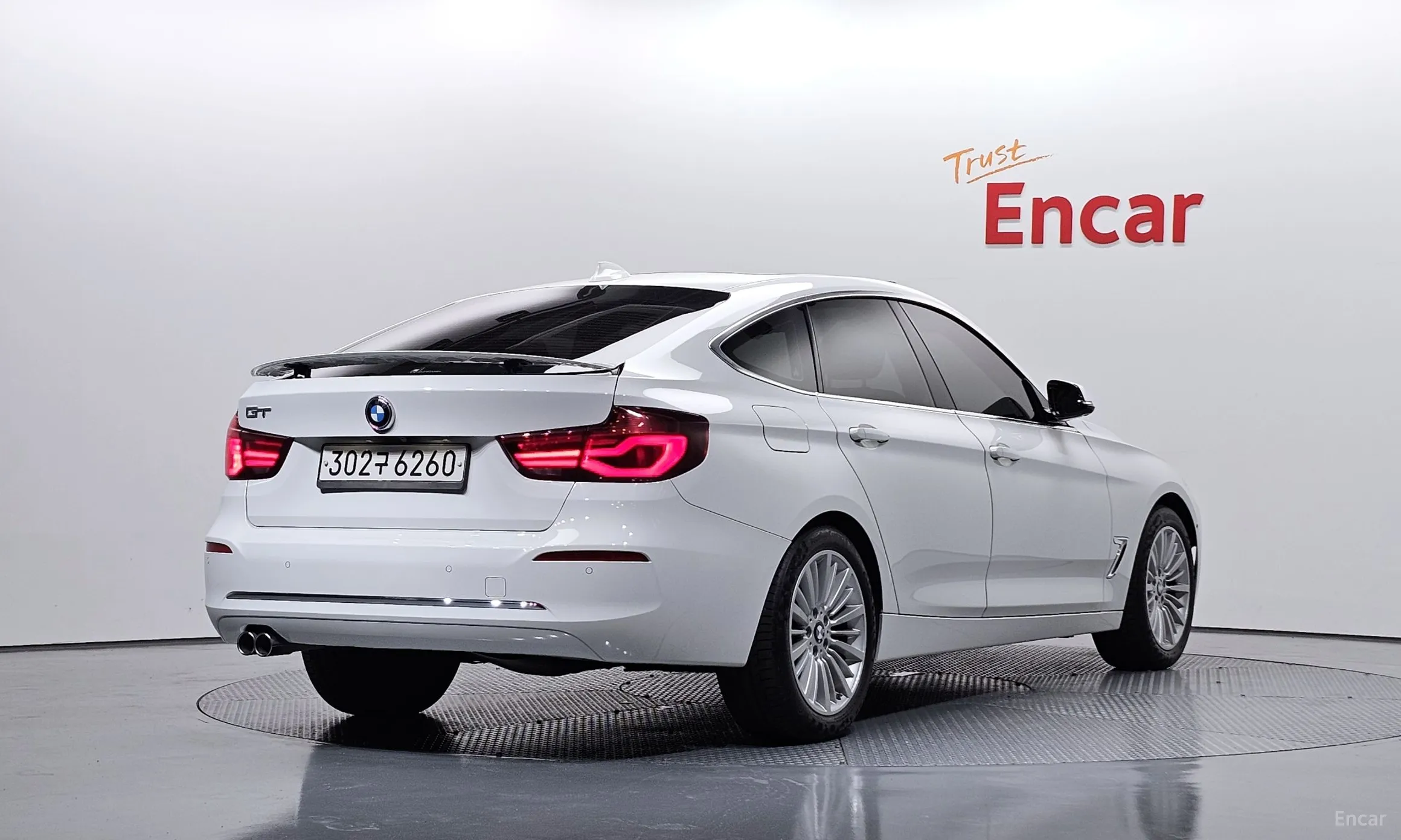 BMW 3 Series GT (F34)