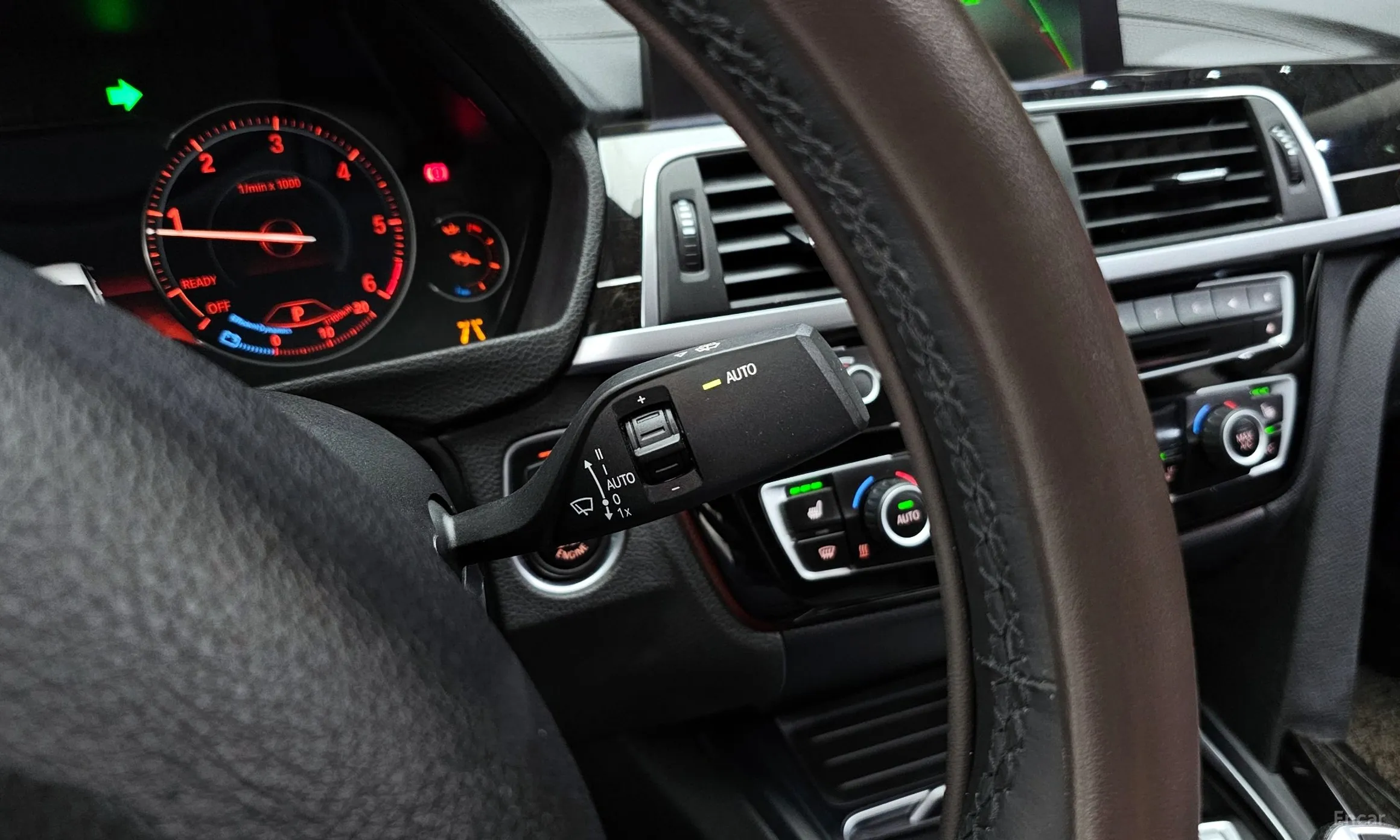 BMW 3 Series GT (F34) превью 17