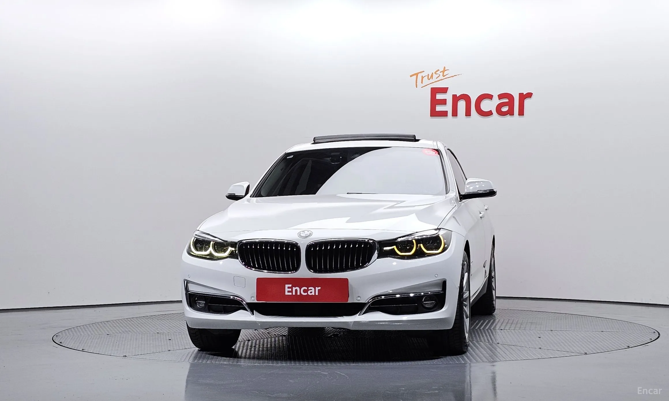 BMW 3 Series GT (F34) превью 3