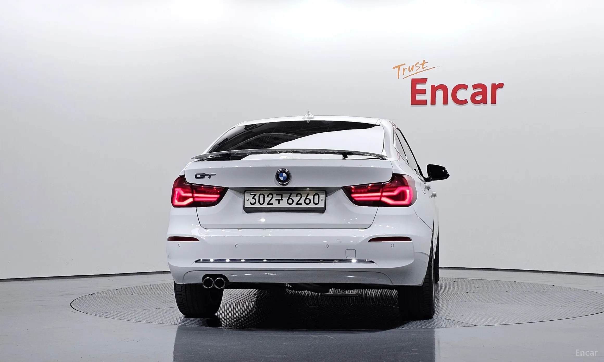 BMW 3 Series GT (F34) превью 4