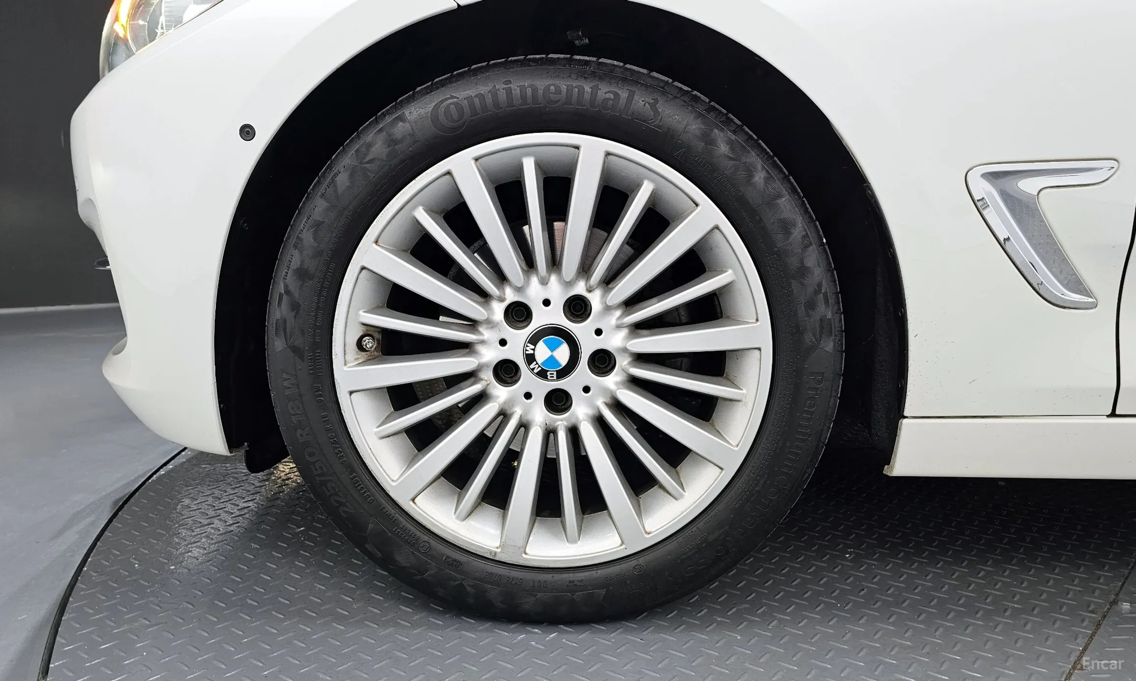 BMW 3 Series GT (F34) превью 5