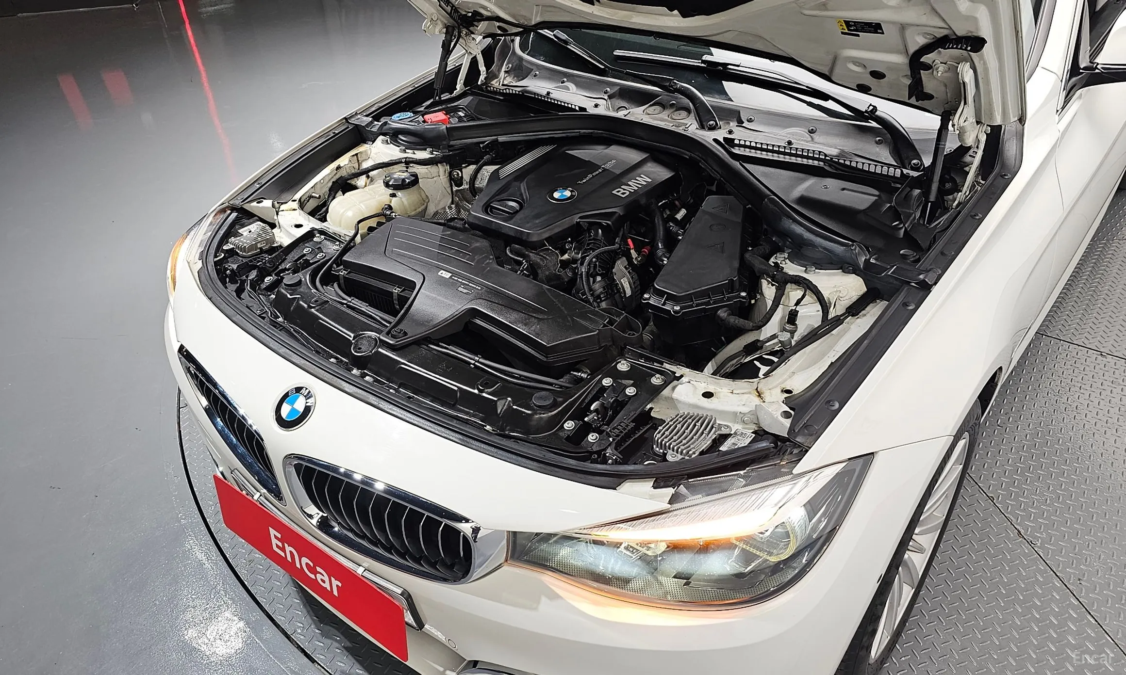 BMW 3 Series GT (F34) превью 6