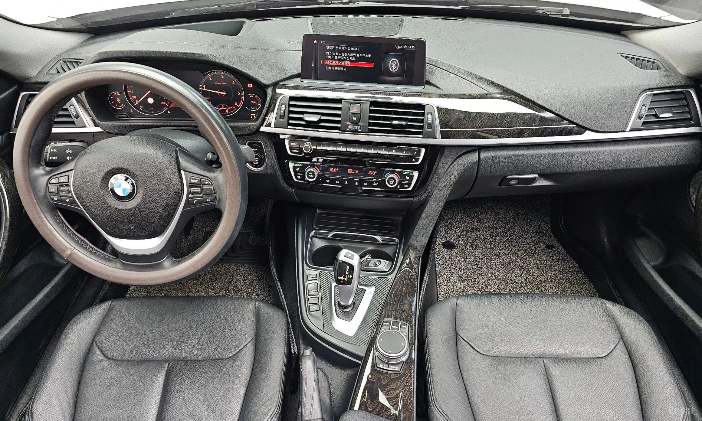 BMW 3 Series GT (F34) превью 7