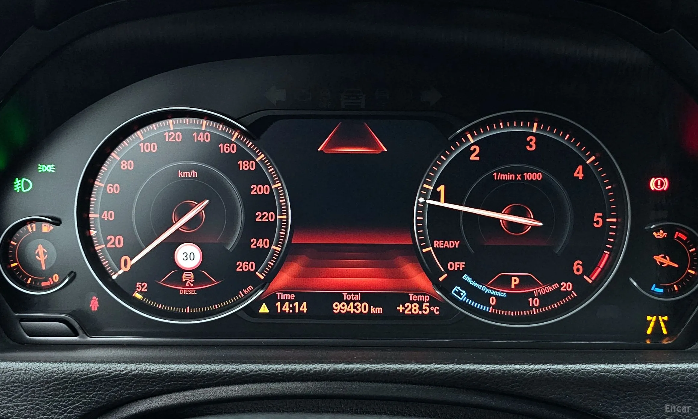 BMW 3 Series GT (F34) превью 8