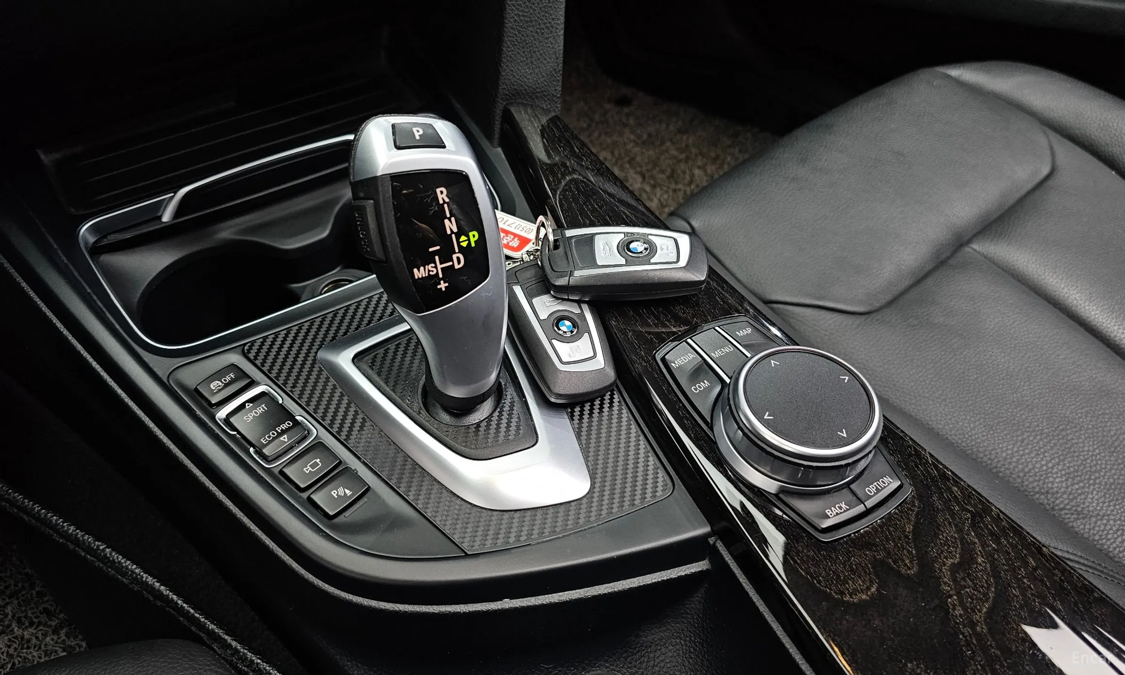 BMW 3 Series GT (F34) превью 9
