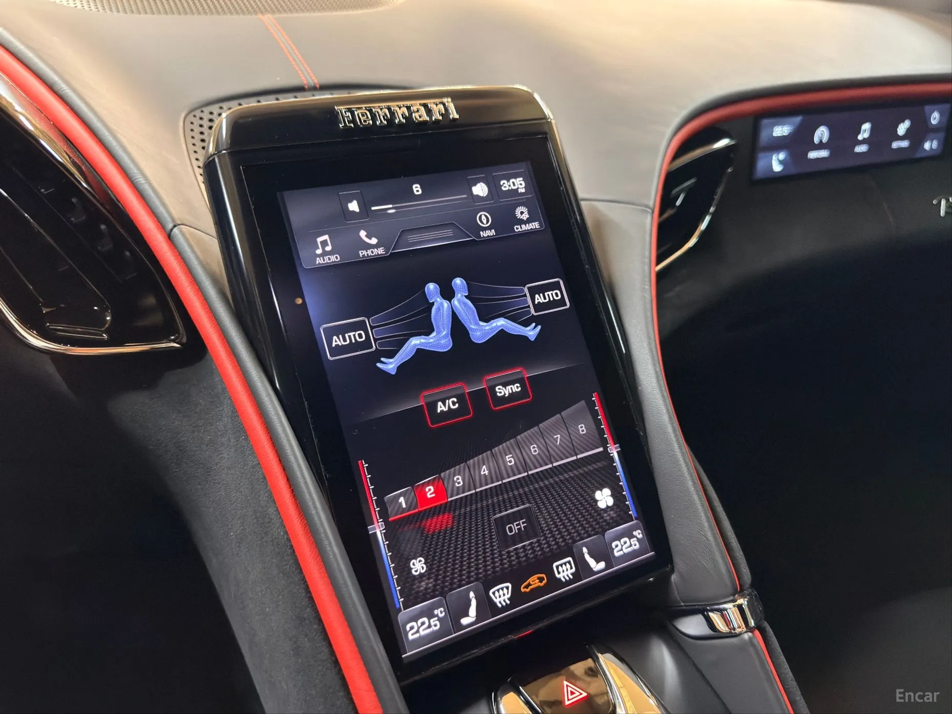 Ferrari rome превью 13