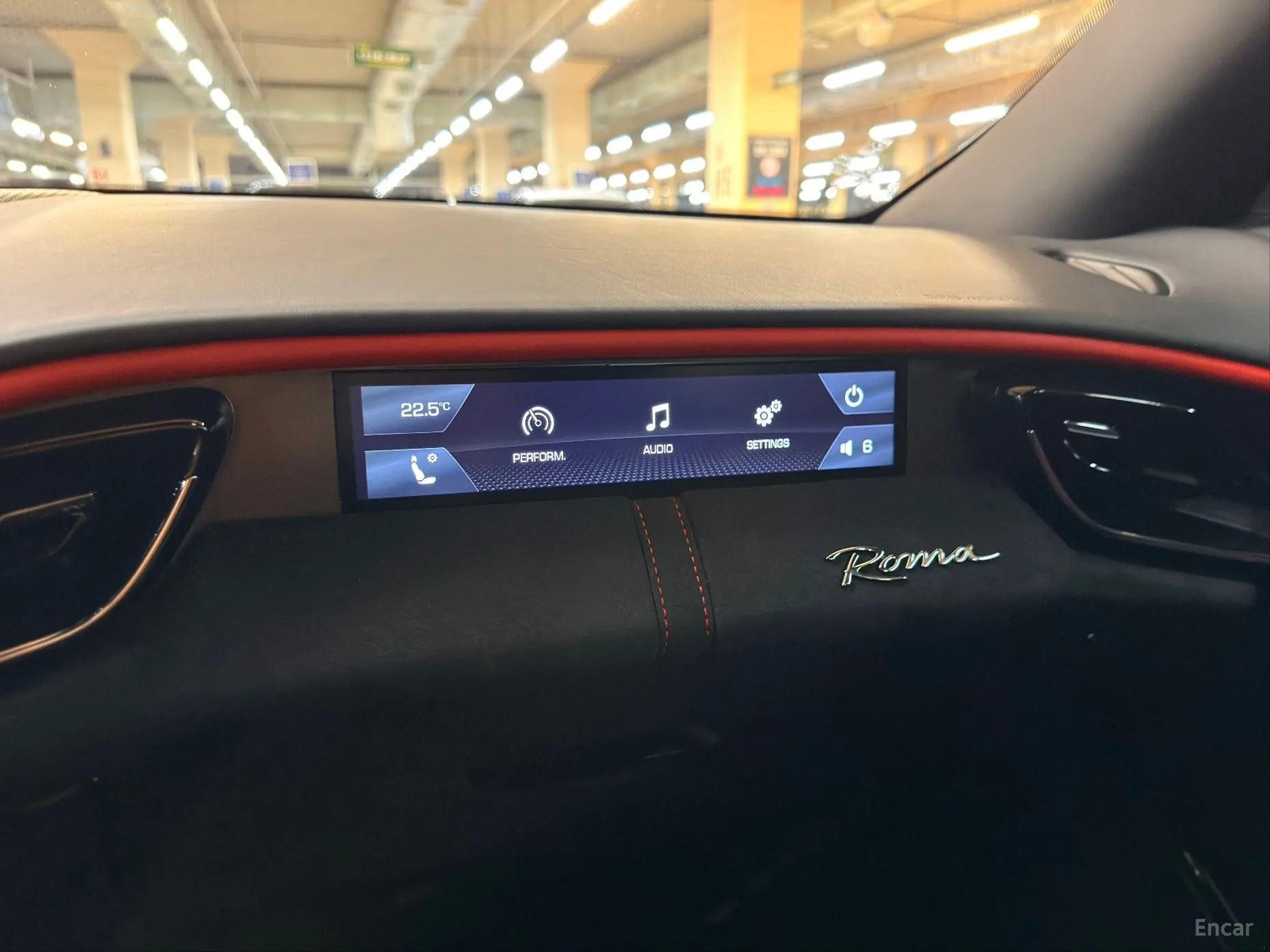 Ferrari rome превью 16