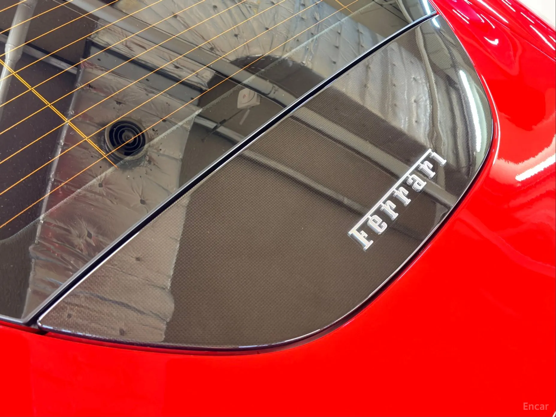 Ferrari rome превью 18