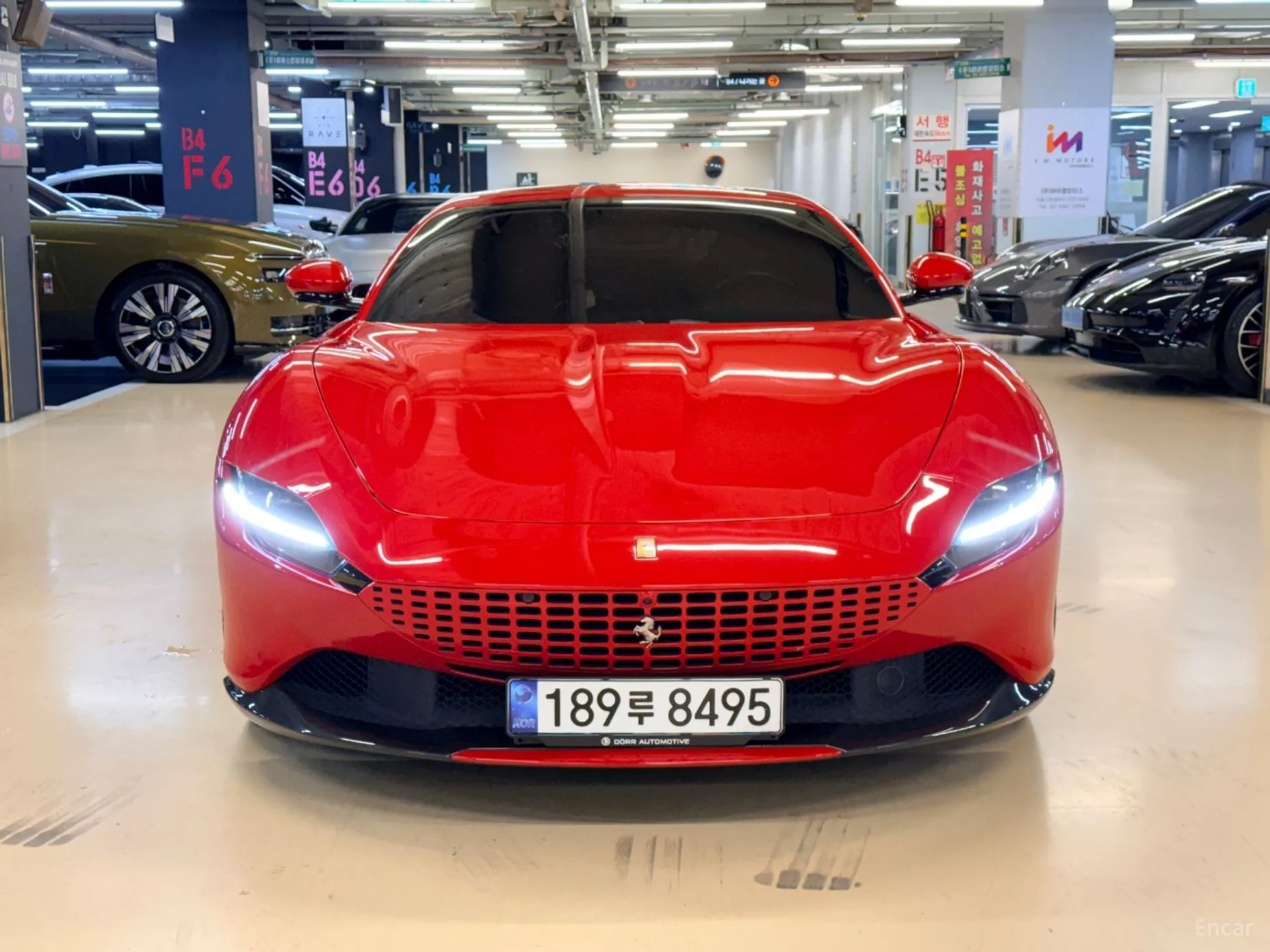 Ferrari rome превью 3