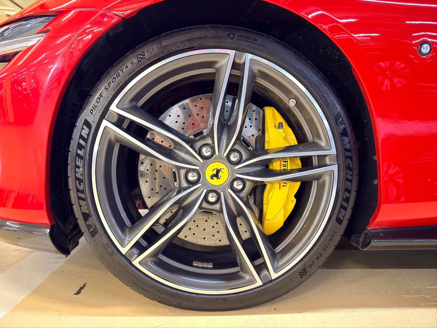 Ferrari rome превью 5