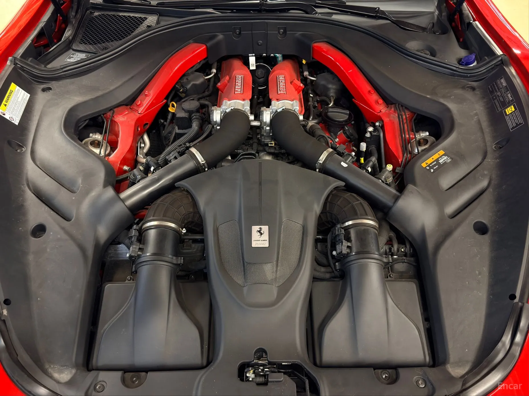 Ferrari rome превью 6