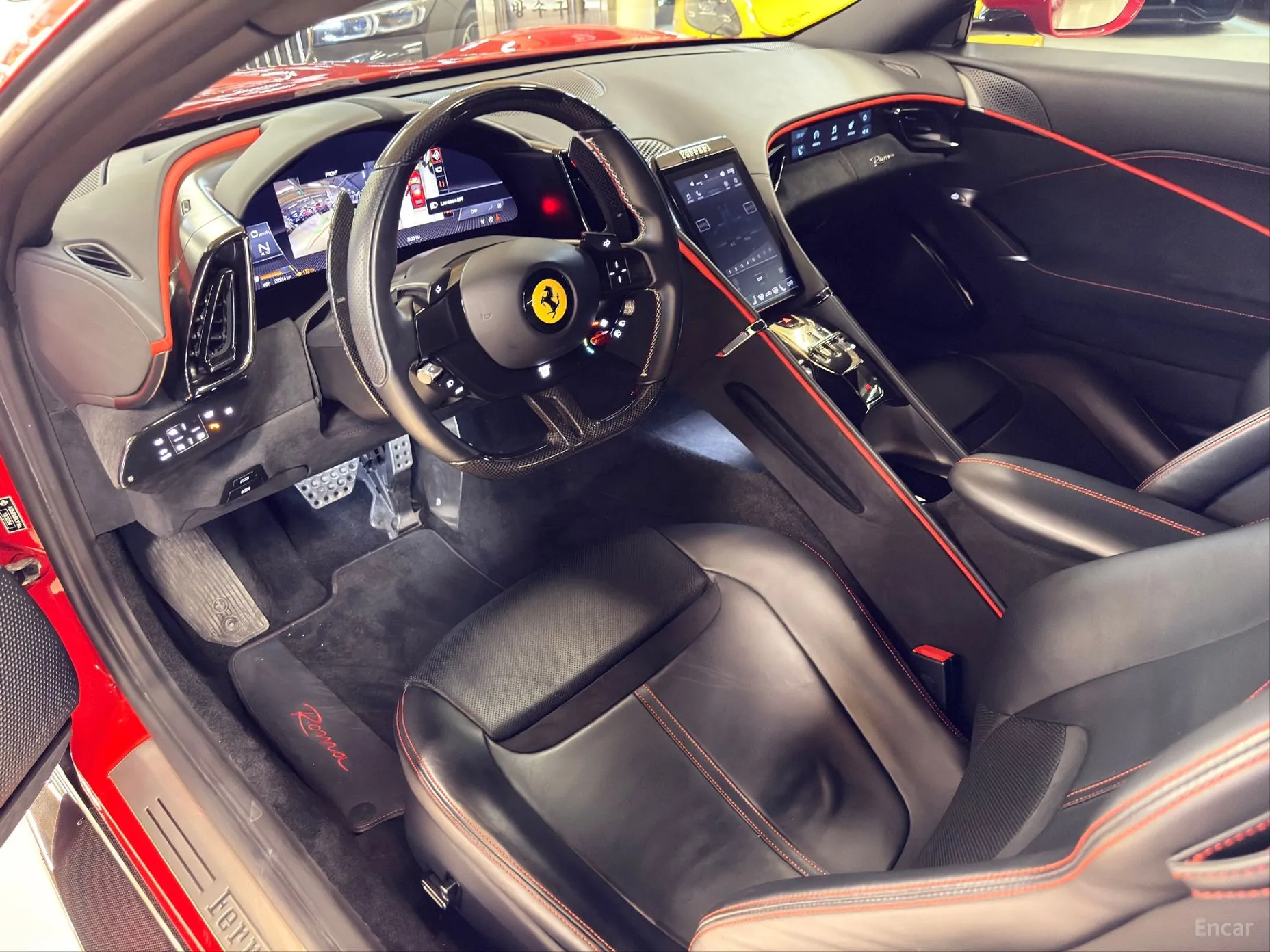 Ferrari rome превью 7