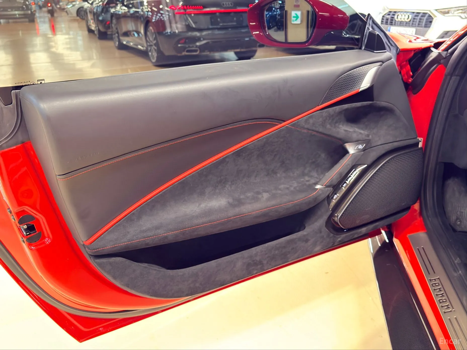 Ferrari rome превью 8