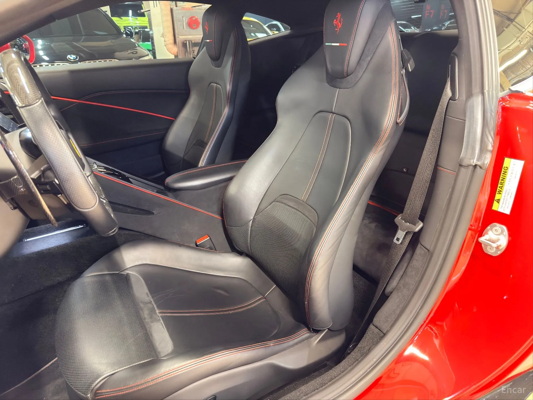 Ferrari rome превью 9