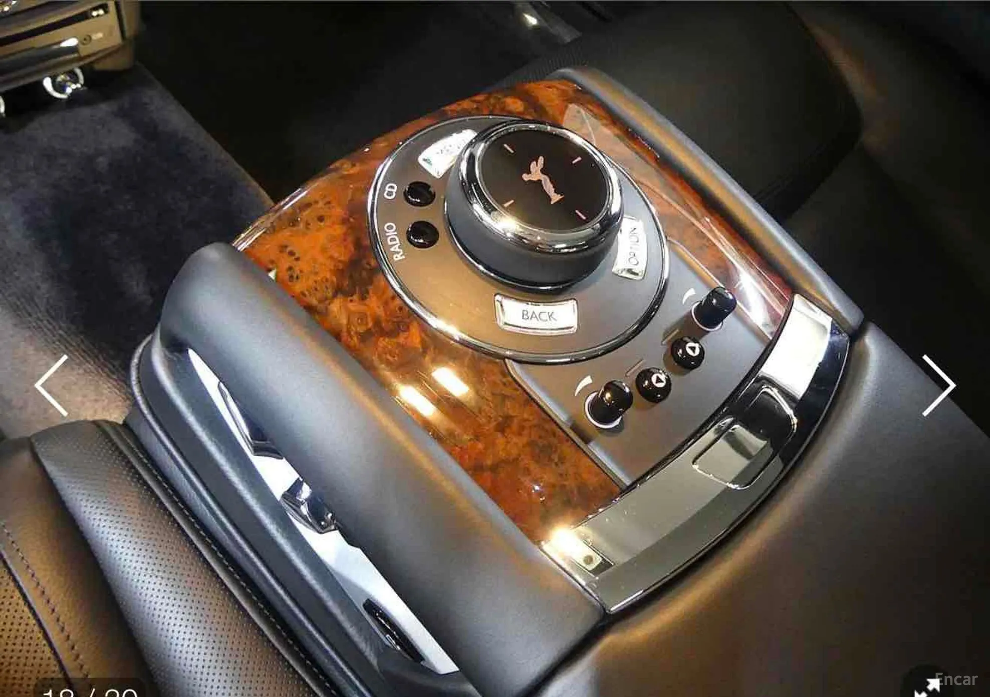 Rolls-Royce Ghost превью 16
