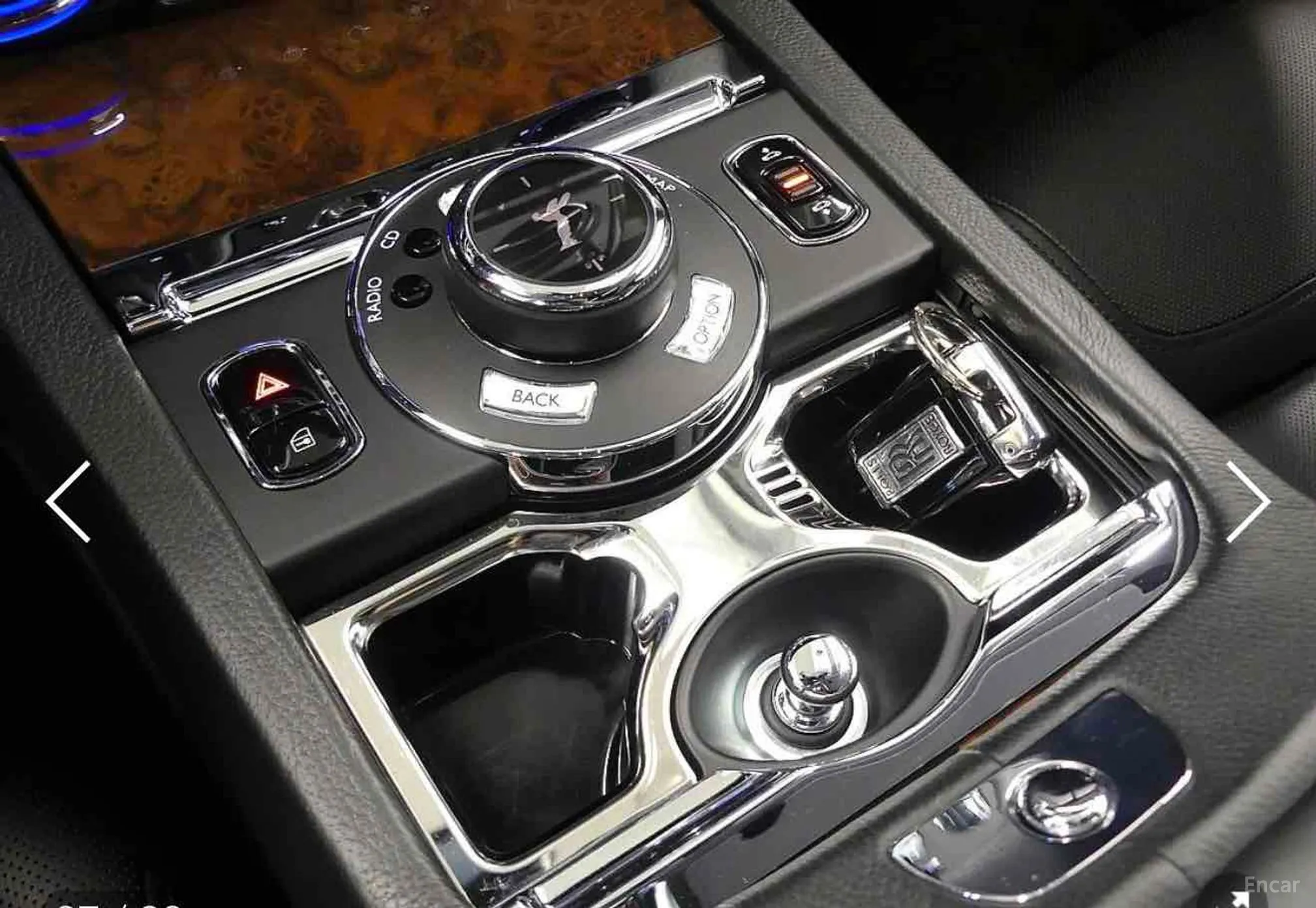 Rolls-Royce Ghost превью 19