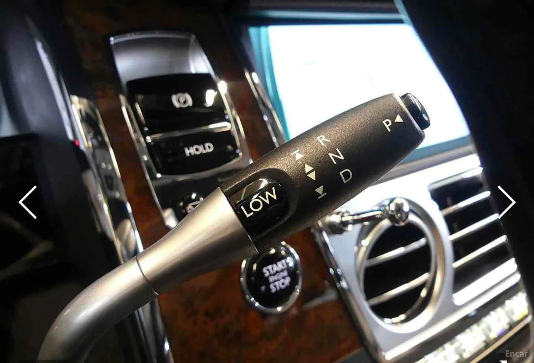 Rolls-Royce Ghost превью 6