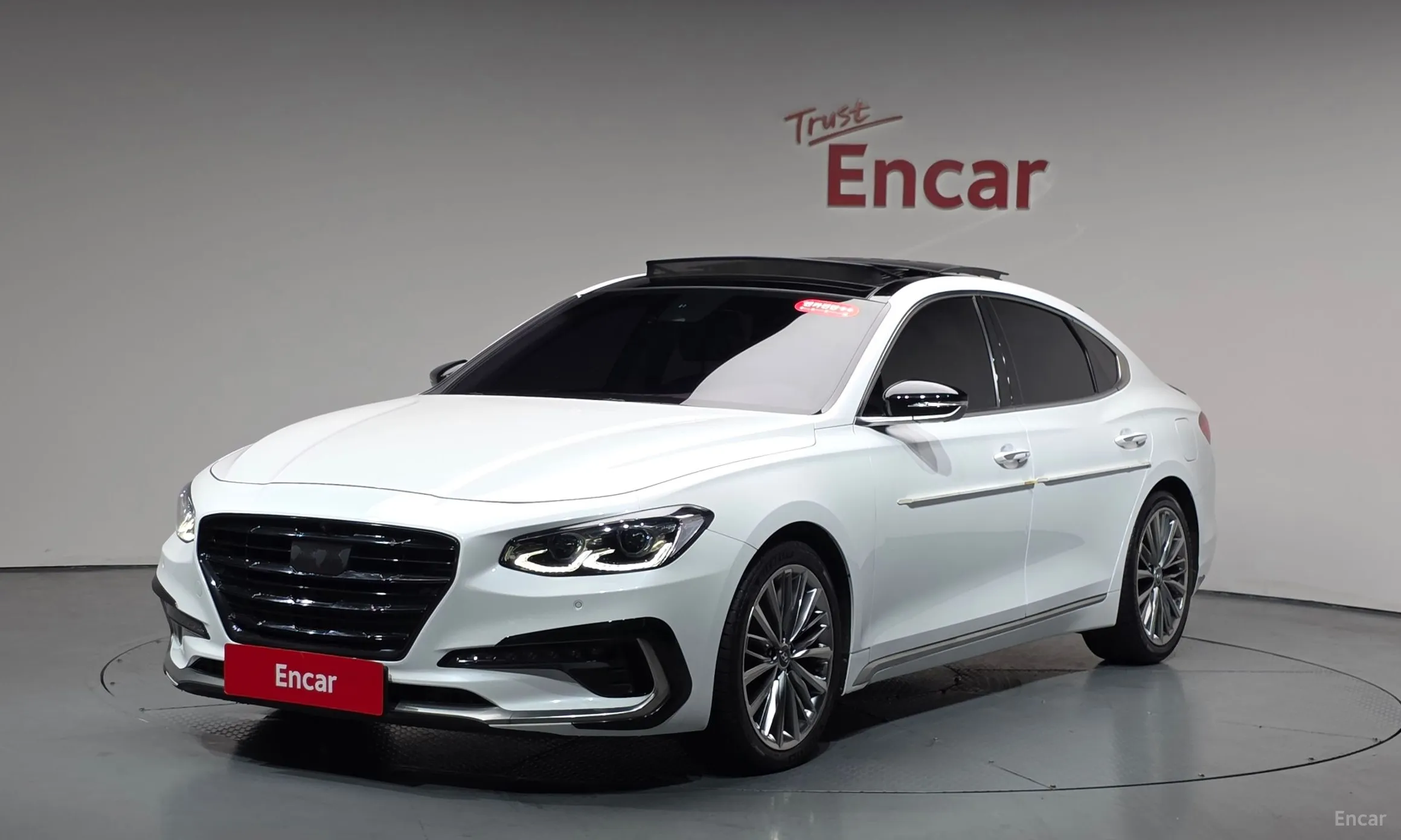 Hyundai Grandeur IG