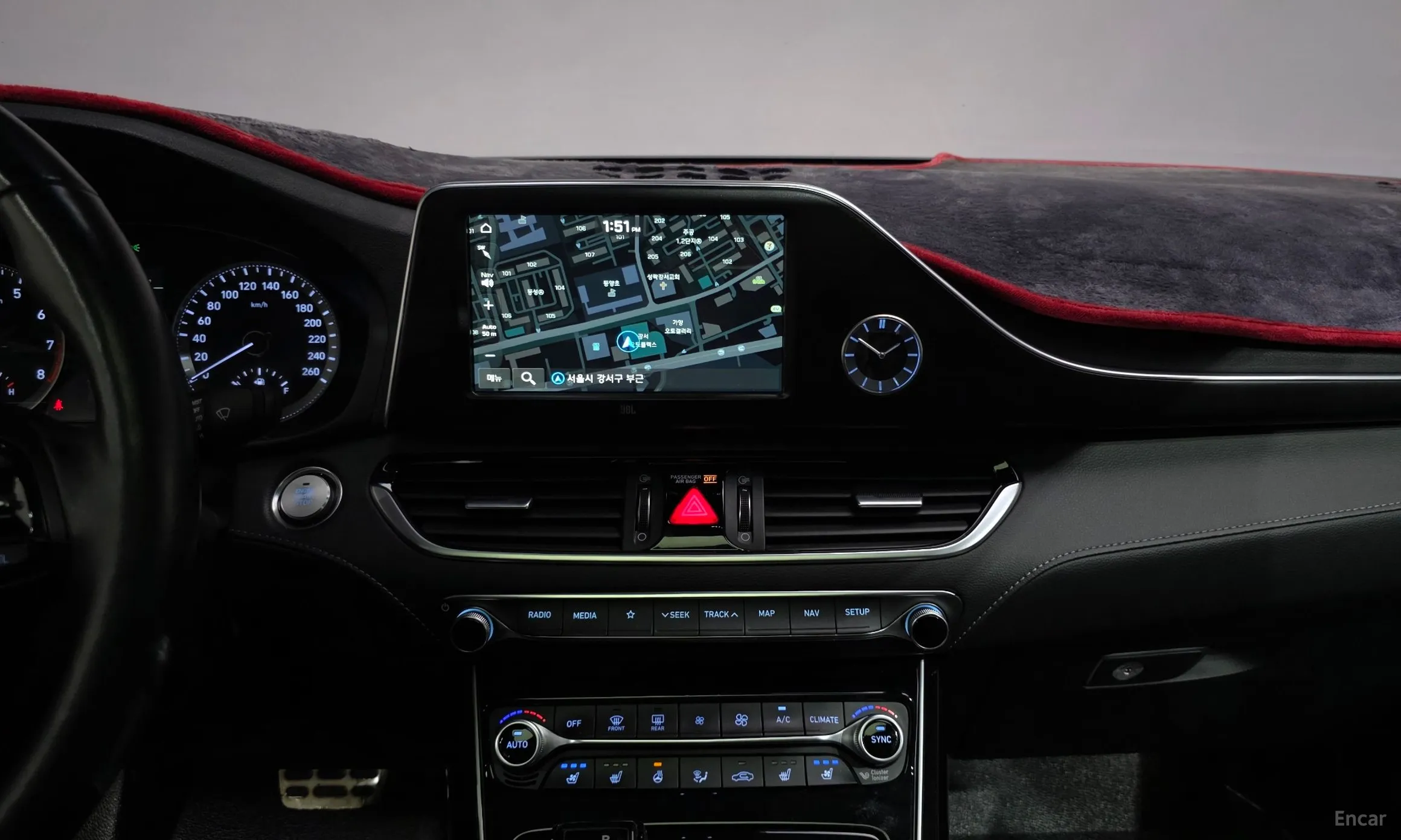 Hyundai Grandeur IG превью 13