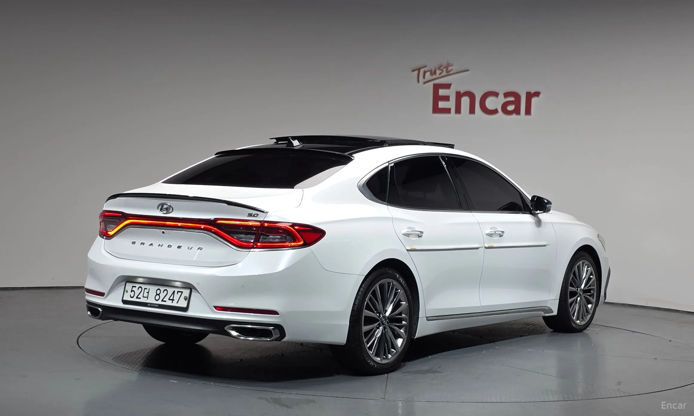 Hyundai Grandeur IG
