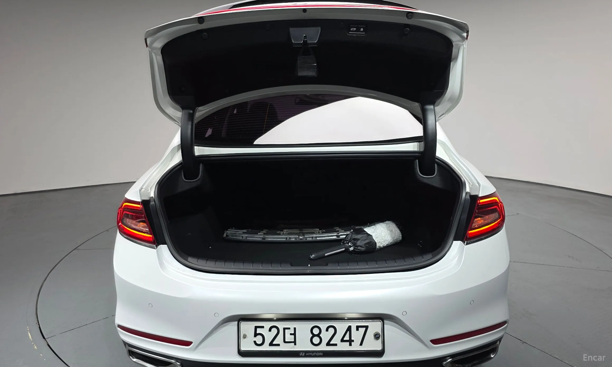 Hyundai Grandeur IG превью 20