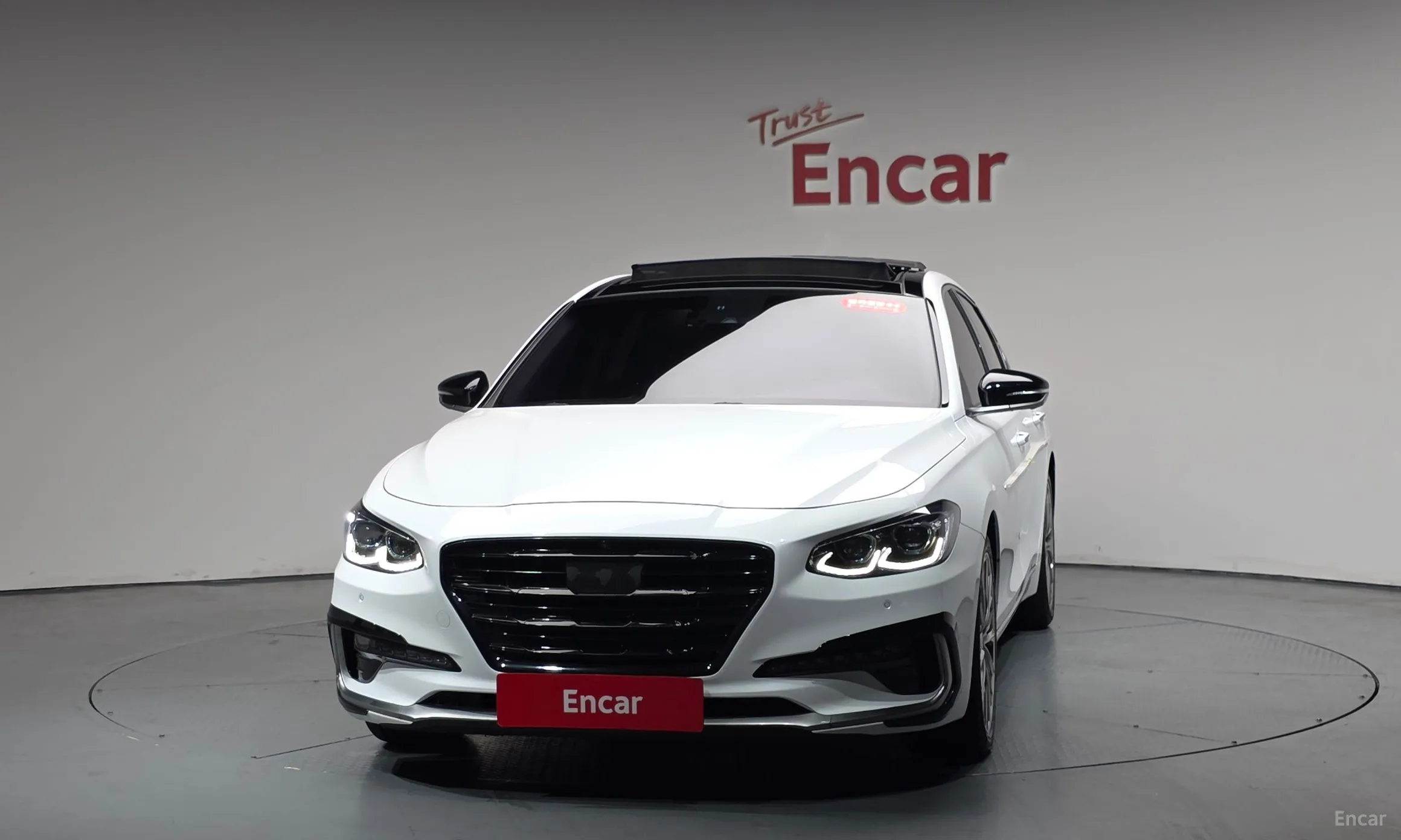 Hyundai Grandeur IG превью 3