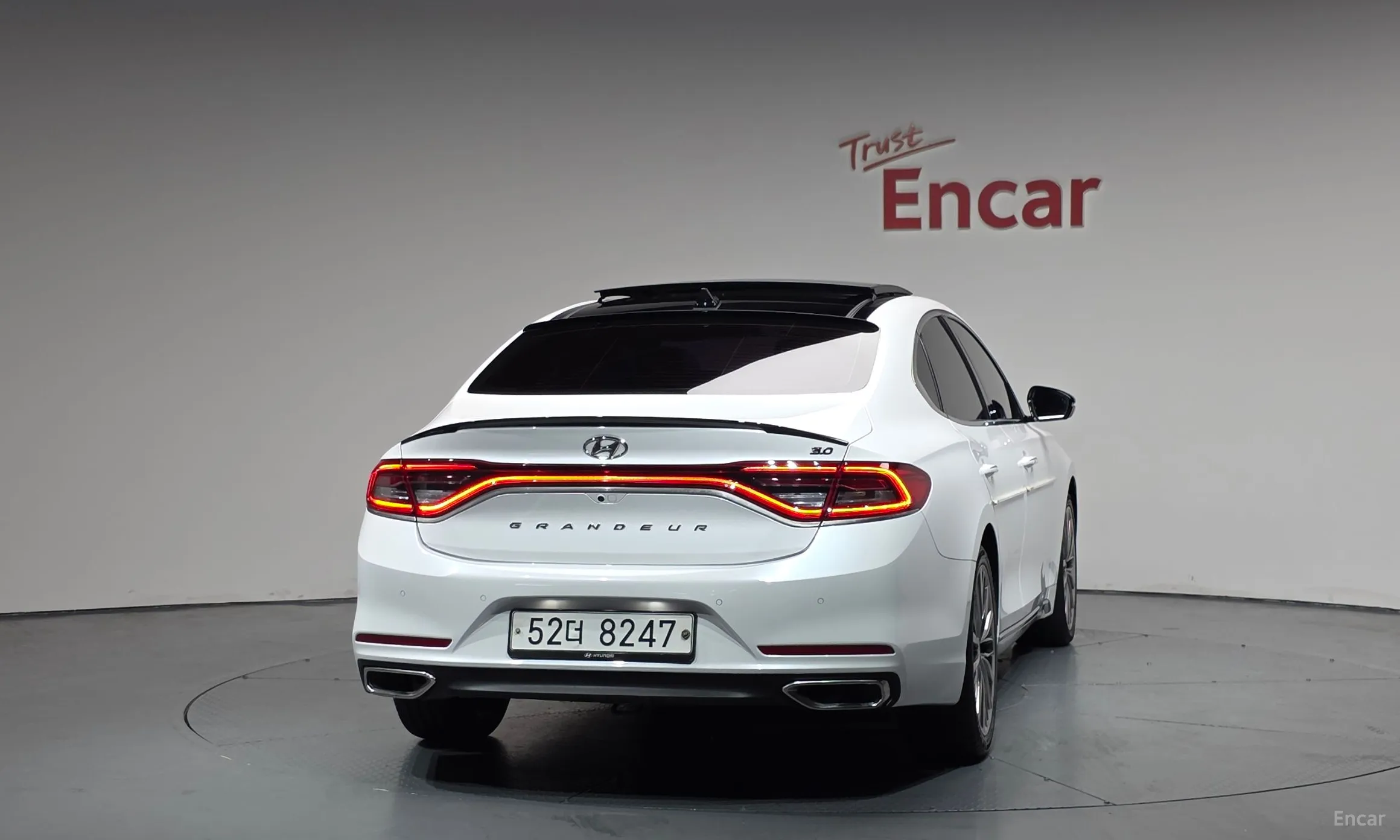 Hyundai Grandeur IG превью 4