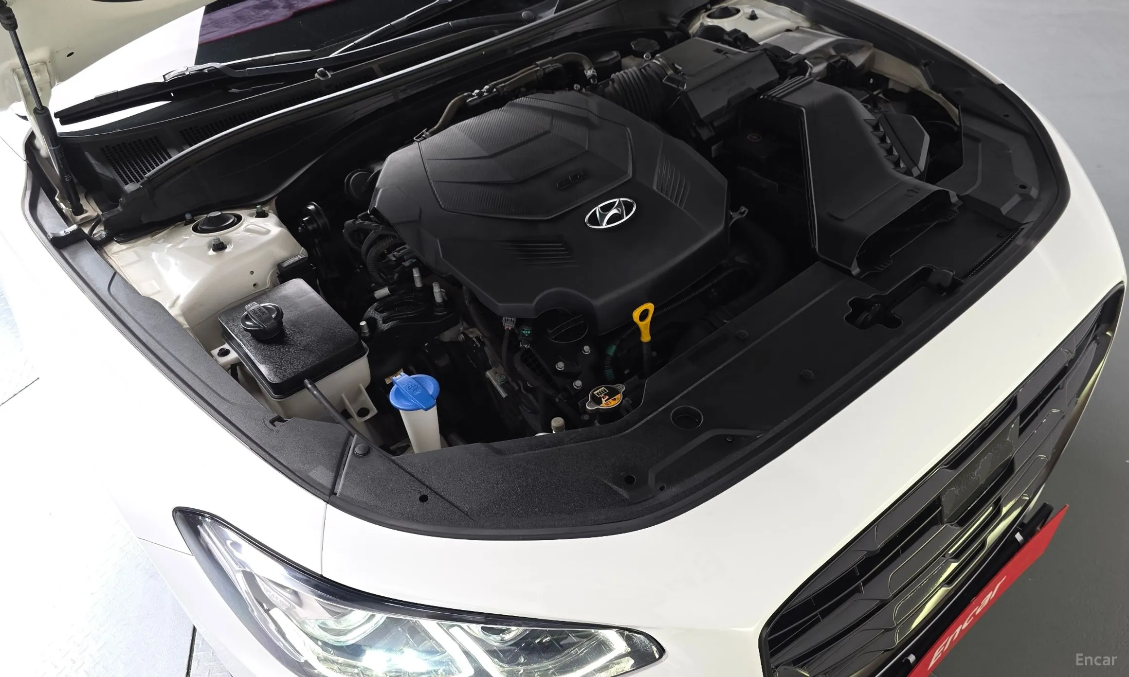 Hyundai Grandeur IG превью 6