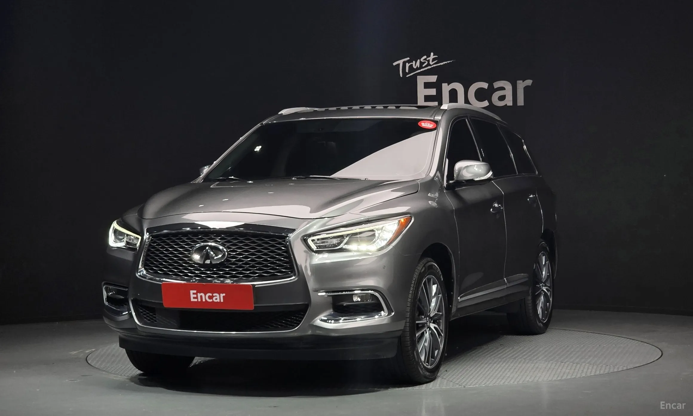 QX60
