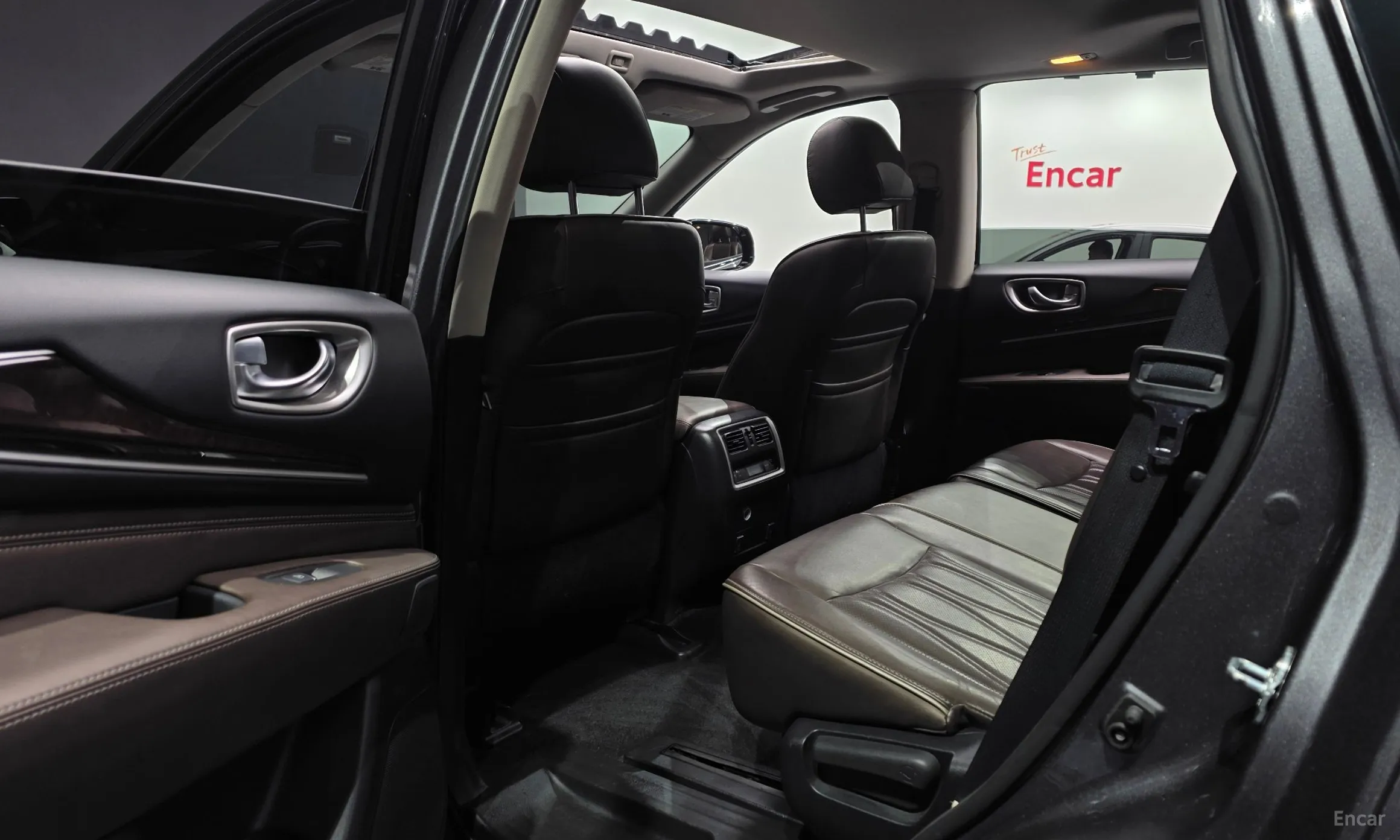 Infiniti QX60 превью 11