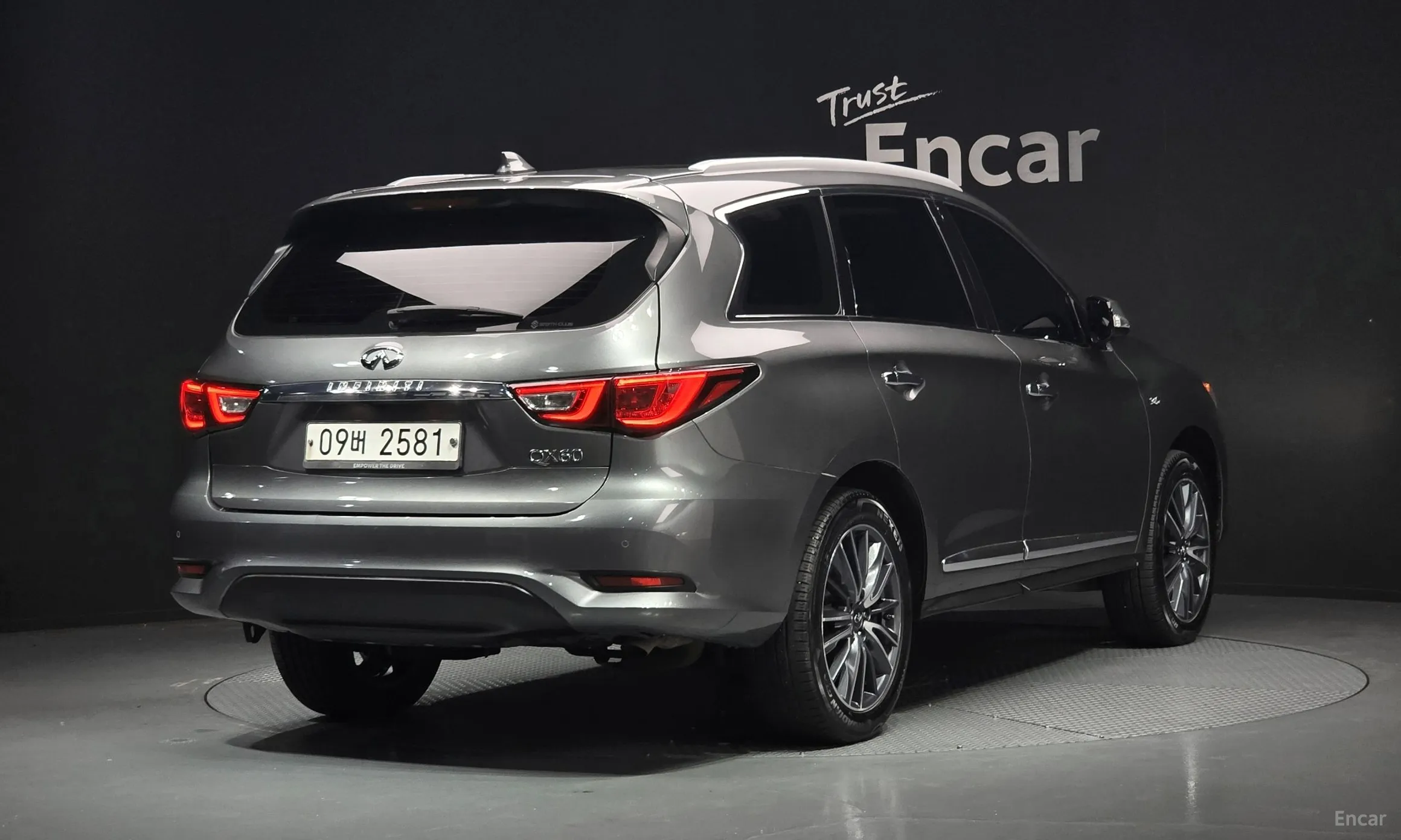 Infiniti QX60