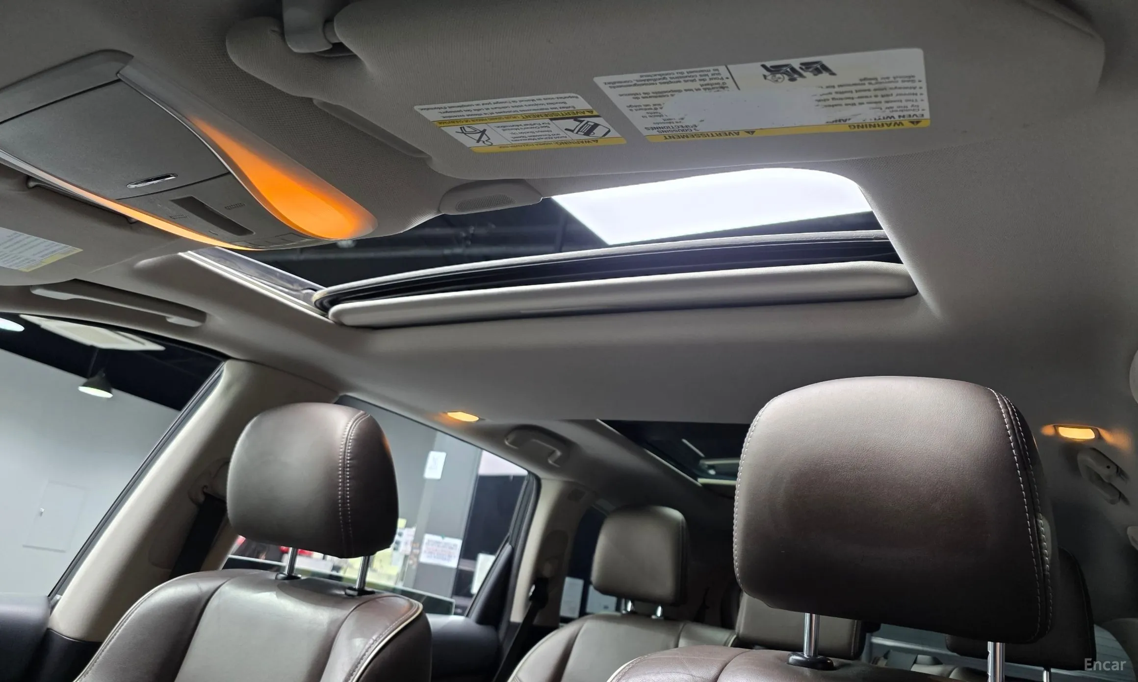 Infiniti QX60 превью 20