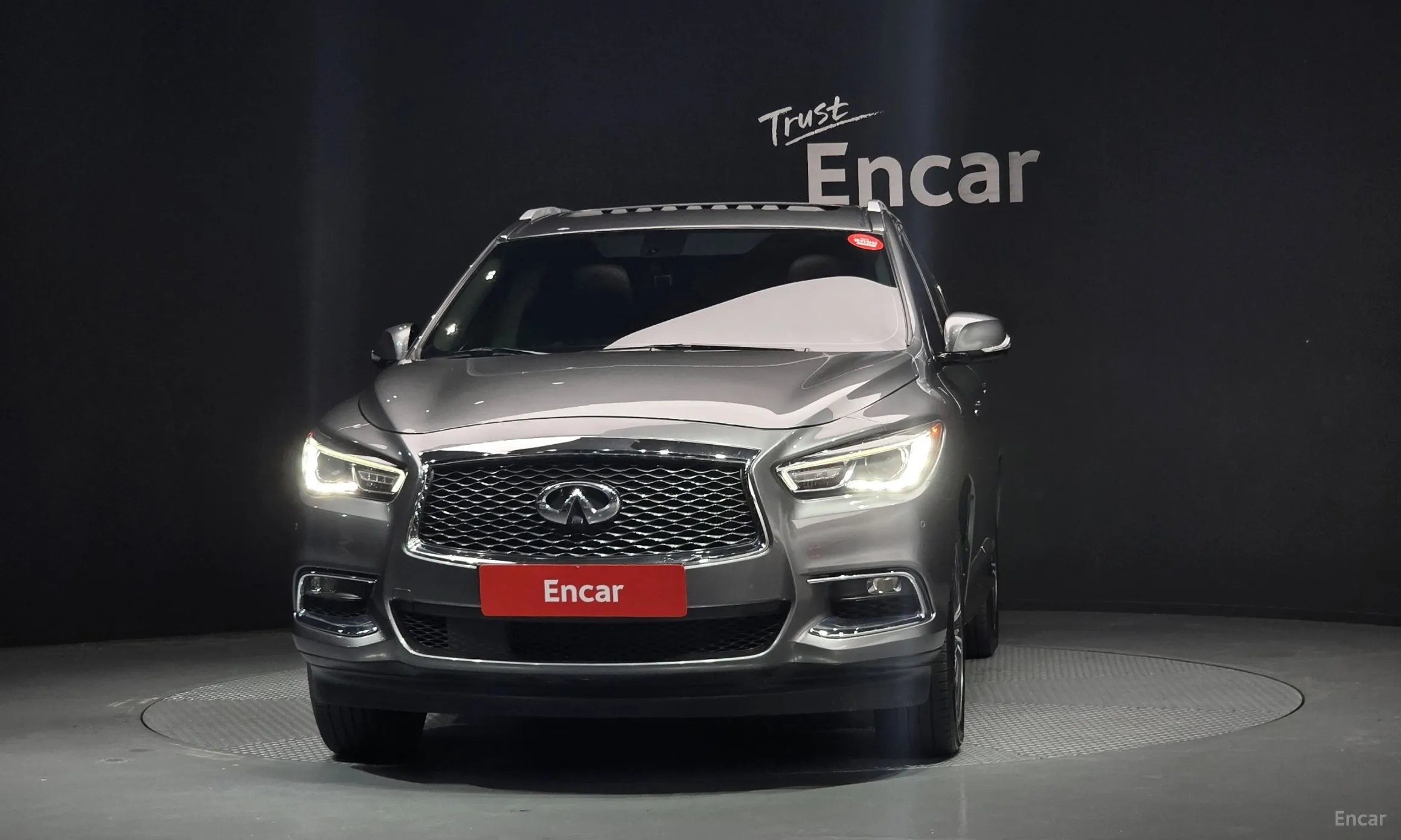 Infiniti QX60 превью 3