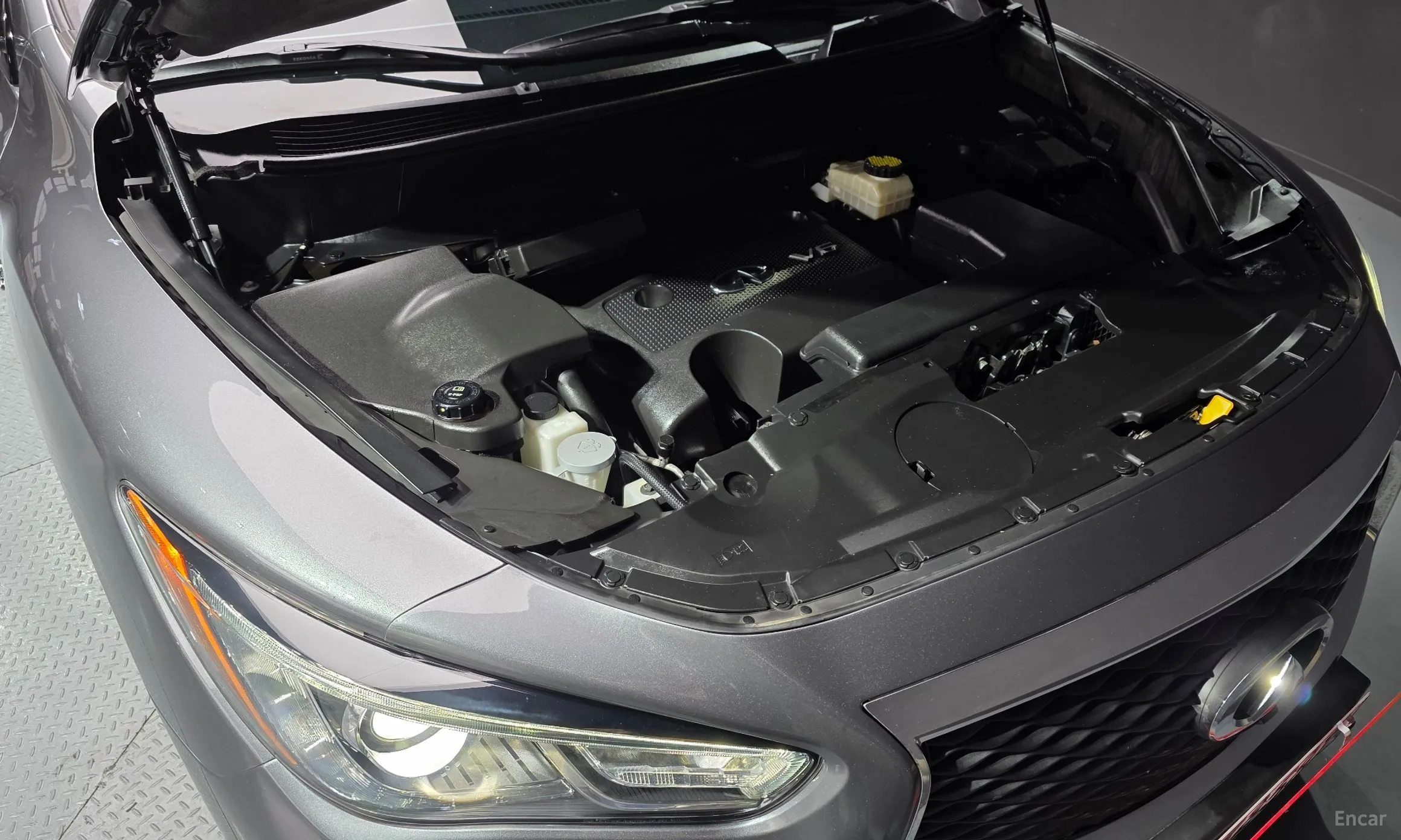 Infiniti QX60 превью 6
