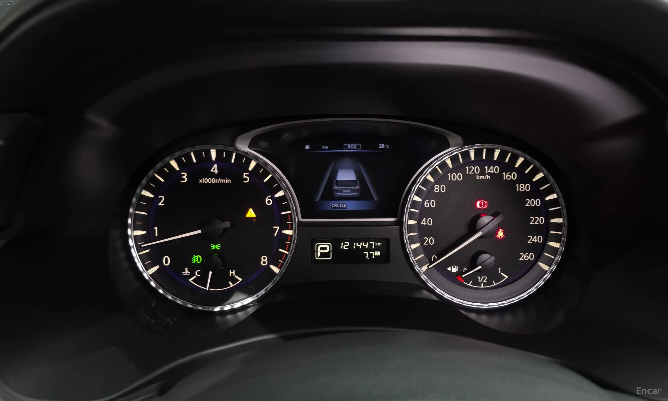 Infiniti QX60 превью 8