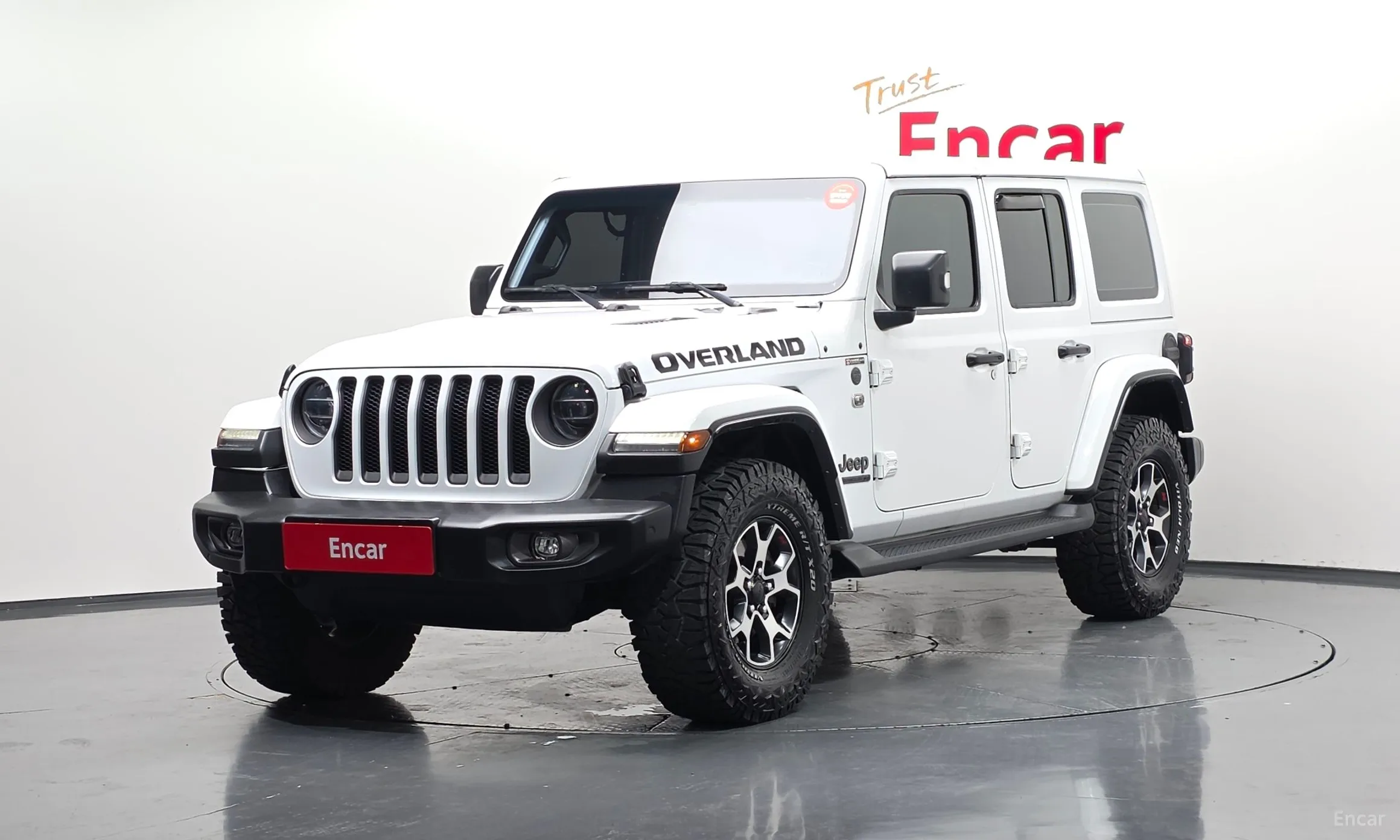 Wrangler (JL)