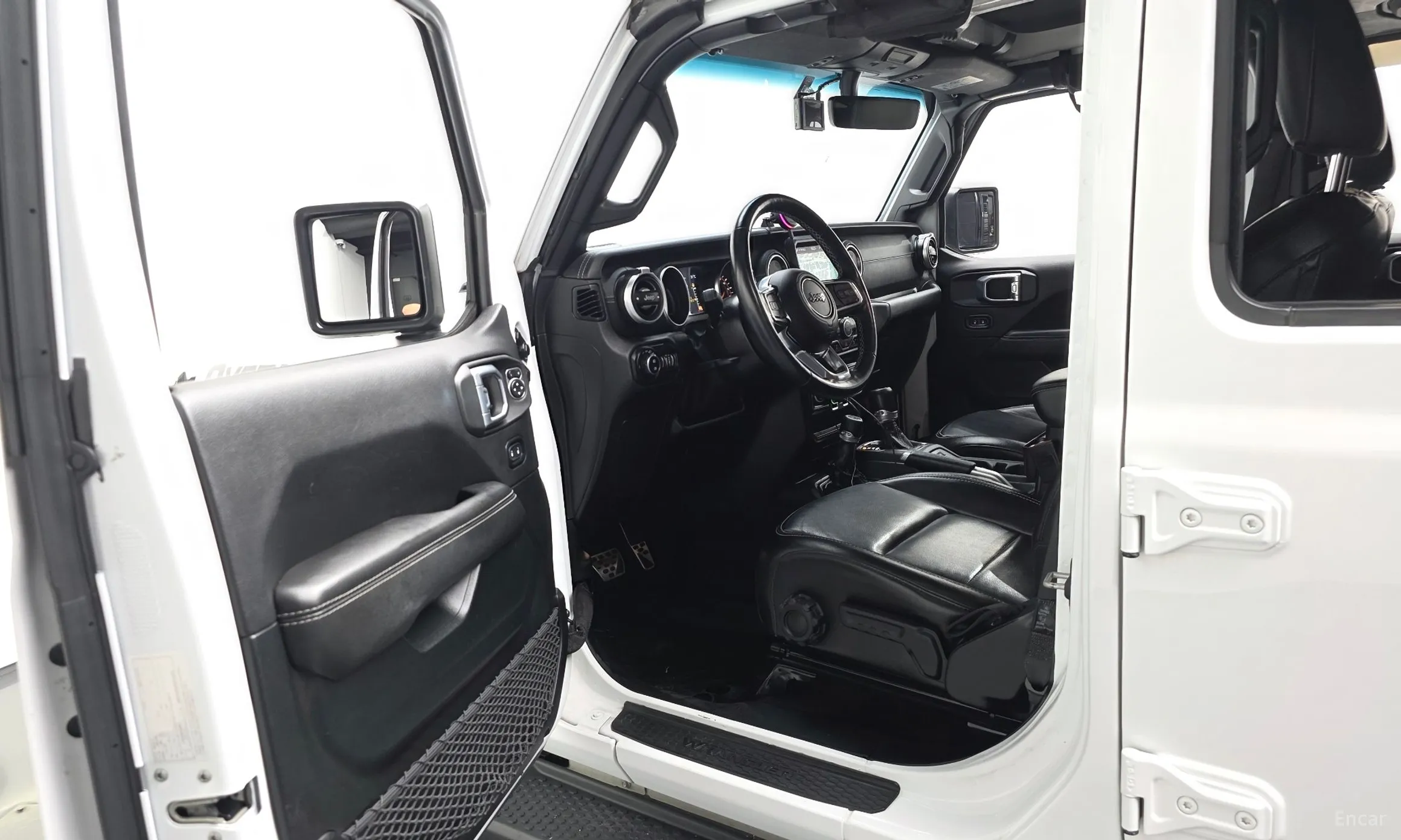 Jeep Wrangler (JL) превью 10