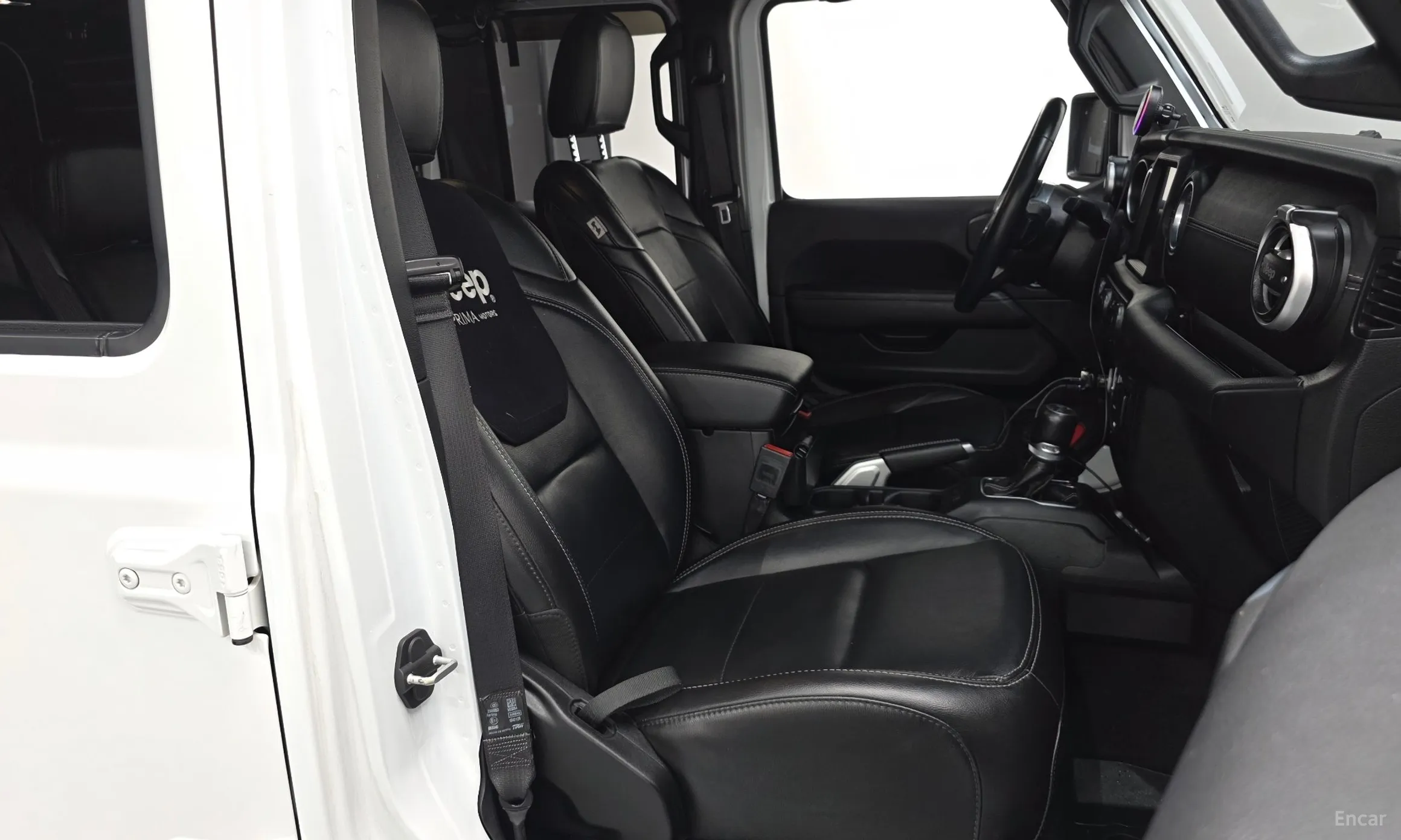 Jeep Wrangler (JL) превью 11