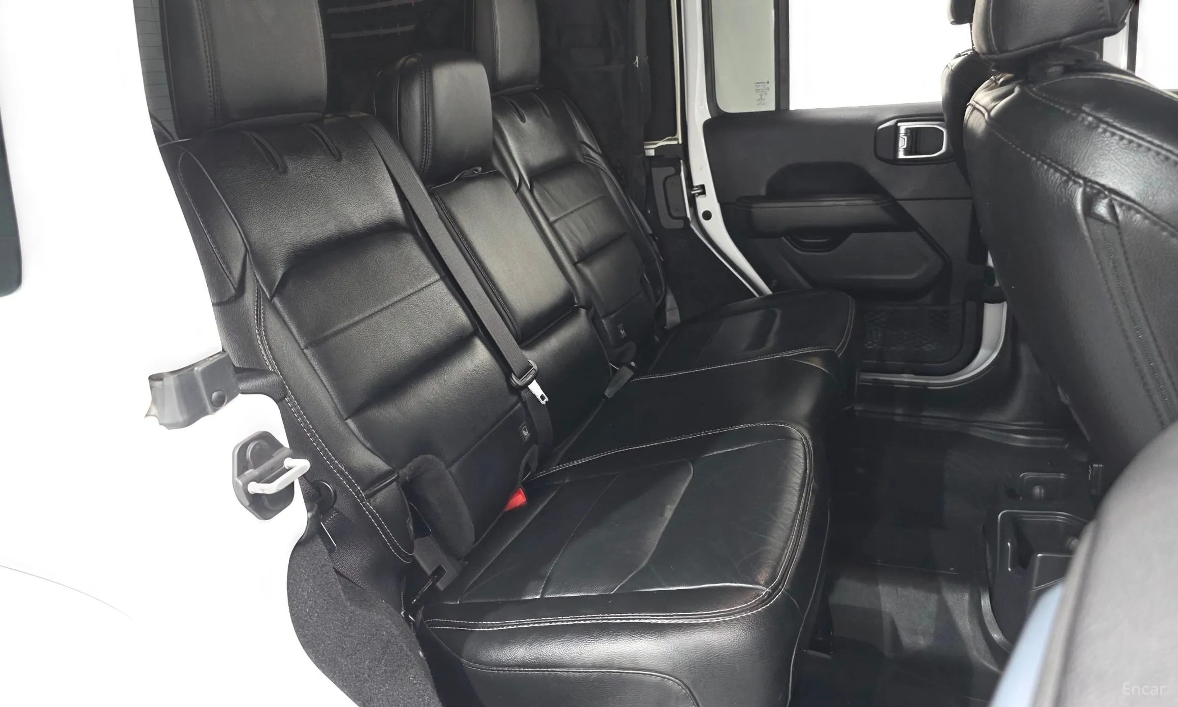 Jeep Wrangler (JL) превью 12